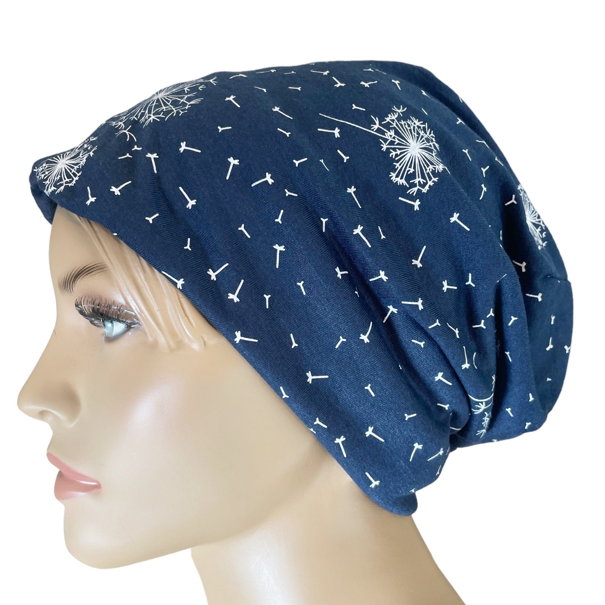 Taschen4life Beanie Slouch Longbeanie Mütze leichte günstig online kaufen