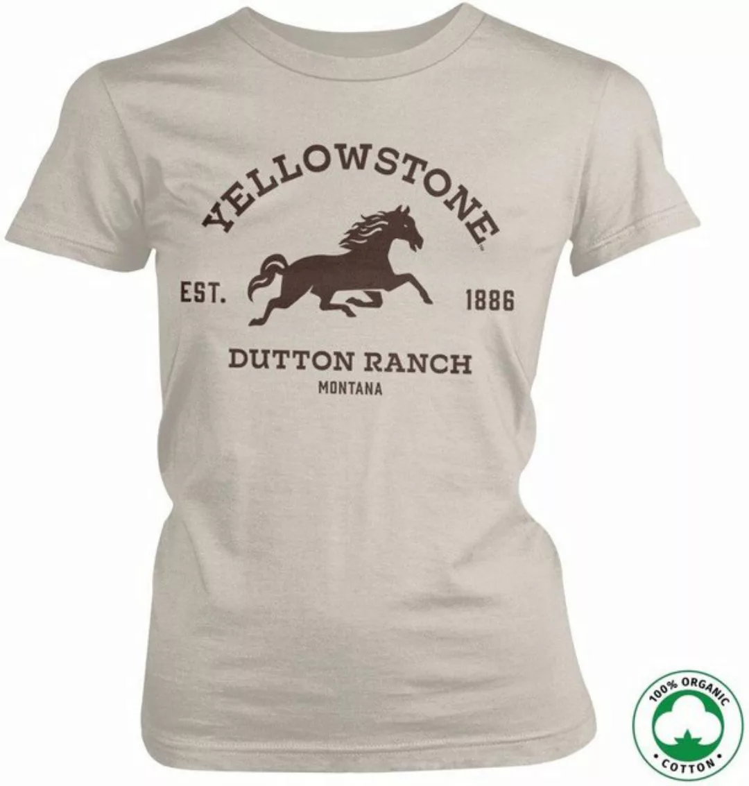 yellowstone T-Shirt günstig online kaufen