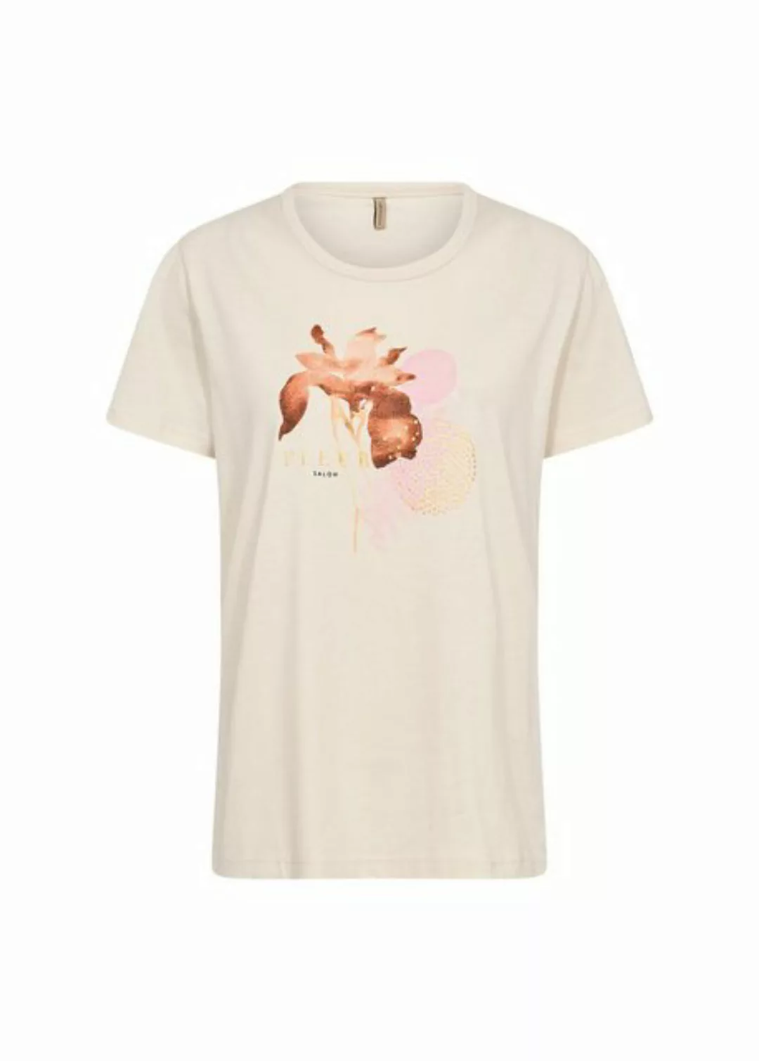 soyaconcept T-Shirt soyaconcept / Da.Shirt, Polo / SC-FELICITY AOP 453 günstig online kaufen