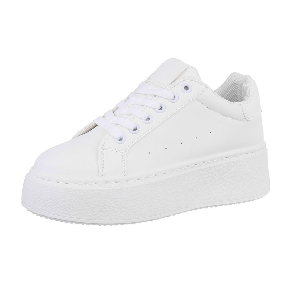 Ital-Design Damen Low-Top Freizeit Sneaker (87531696) günstig online kaufen