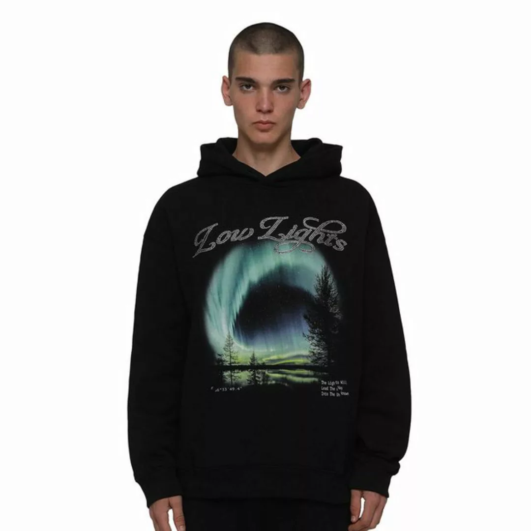 Low Lights Studios Hoodie Nebula günstig online kaufen