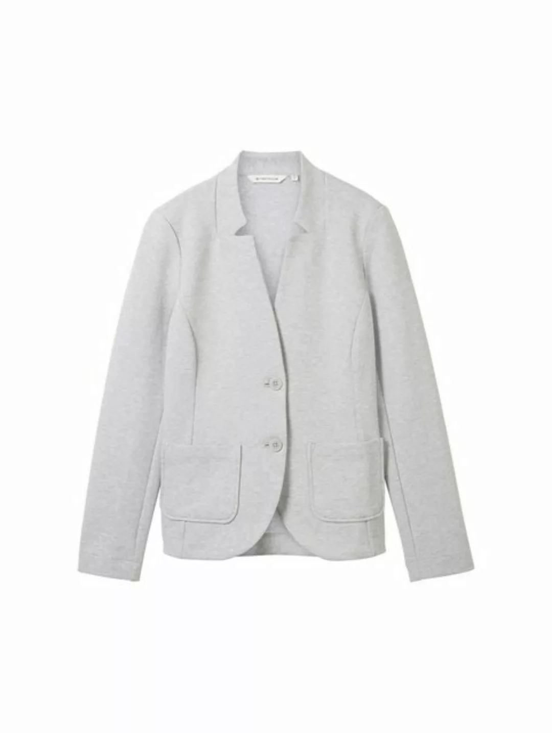 TOM TAILOR Jackenblazer Blazer mit Ottoman Struktur günstig online kaufen