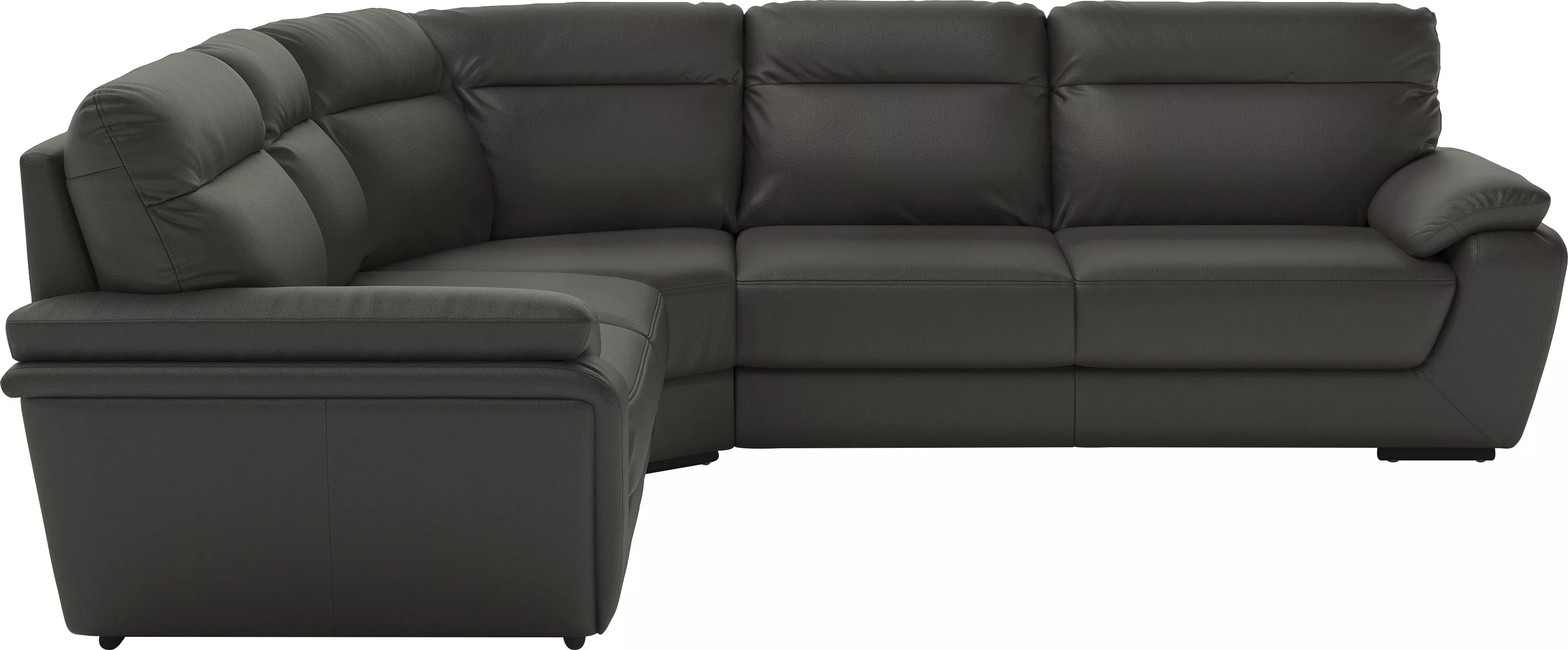 Home affaire Ecksofa "Brandy L-Form" günstig online kaufen