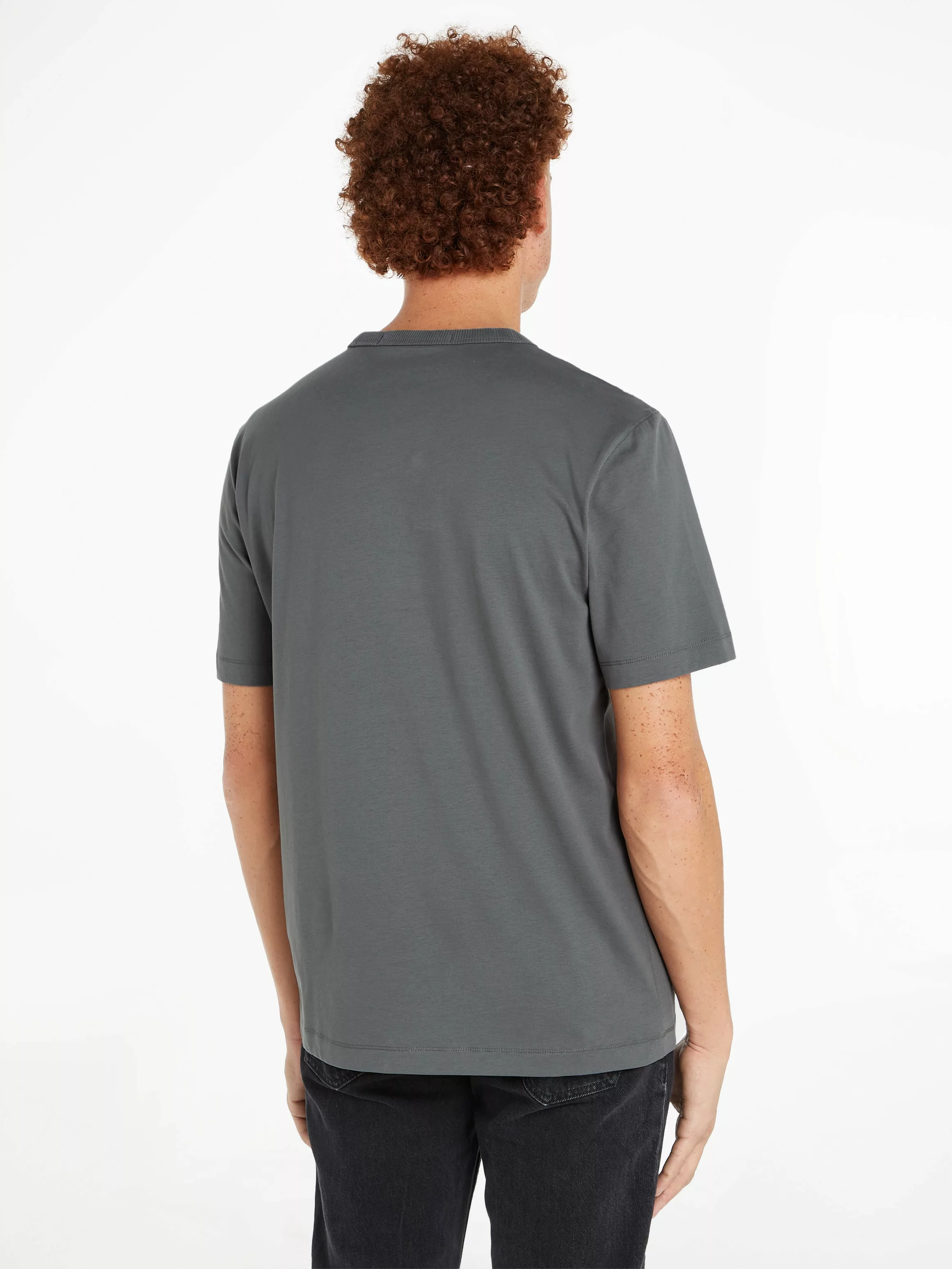 Calvin Klein Jeans T-Shirt BADGE REGULAR TEE günstig online kaufen