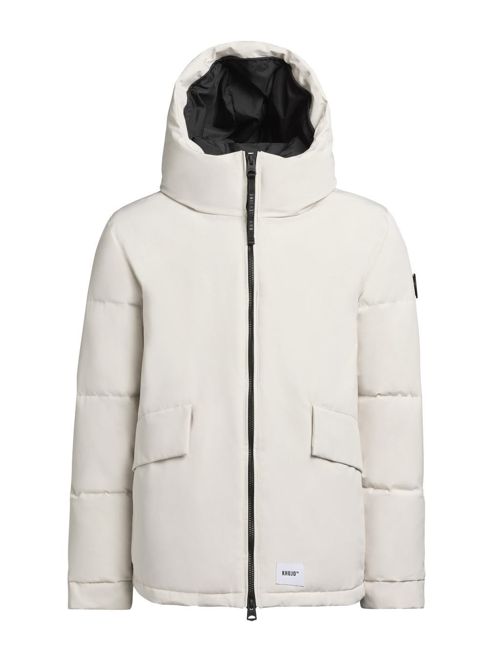 khujo Anorak "JACKE GERO", mit Kapuze günstig online kaufen