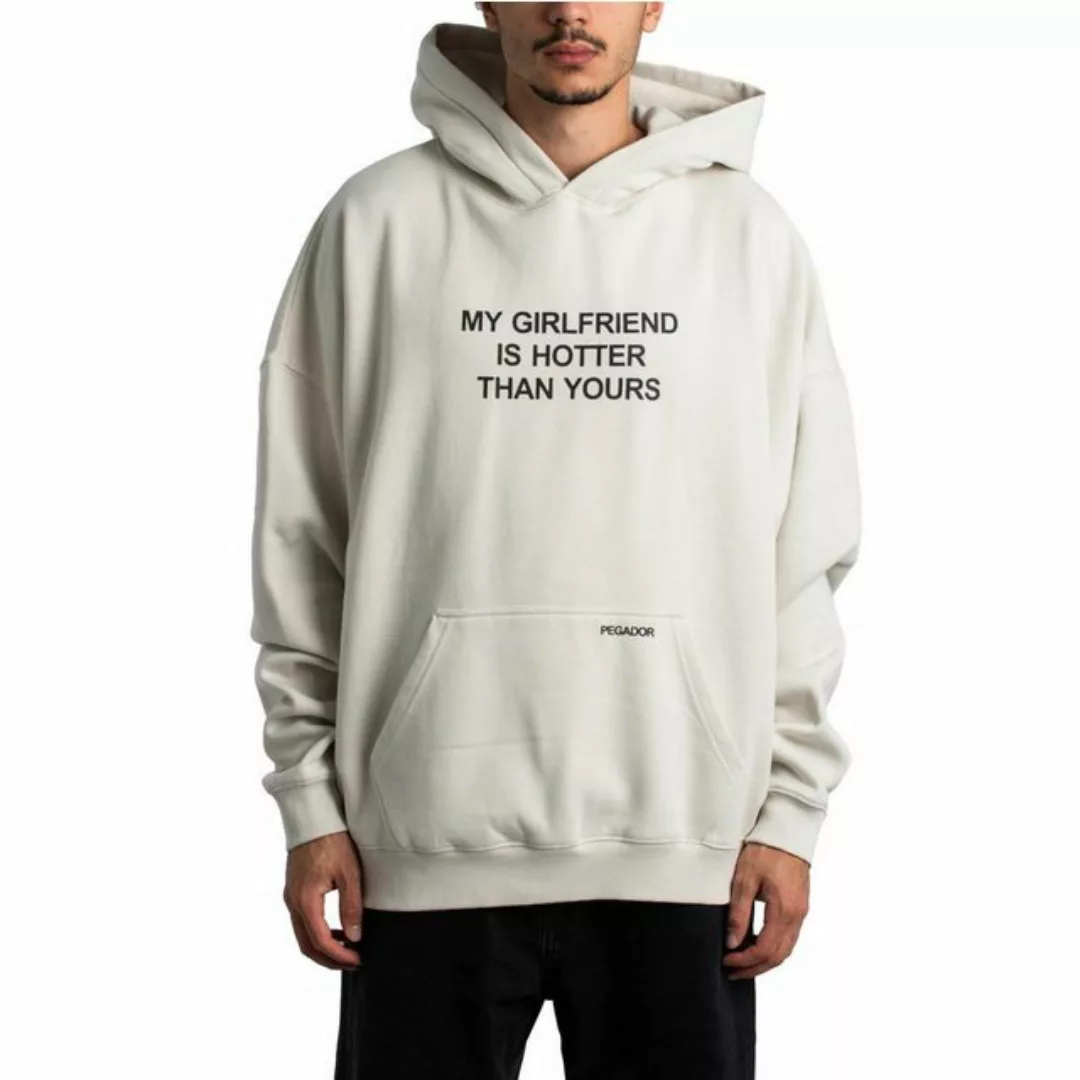 Pegador Hoodie Pegador Lobos Boxy günstig online kaufen