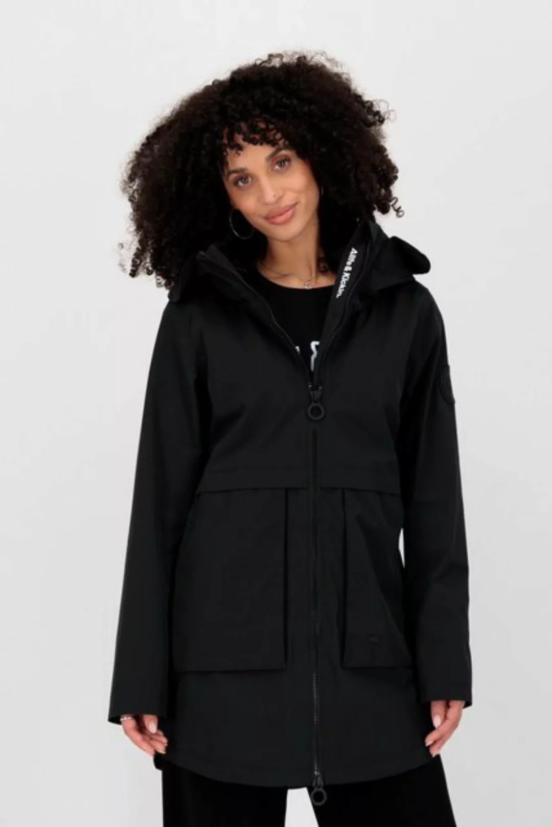 Alife & Kickin Sommerjacke NoelieAK A Coat Damen Übergangsjacke, Jacke günstig online kaufen