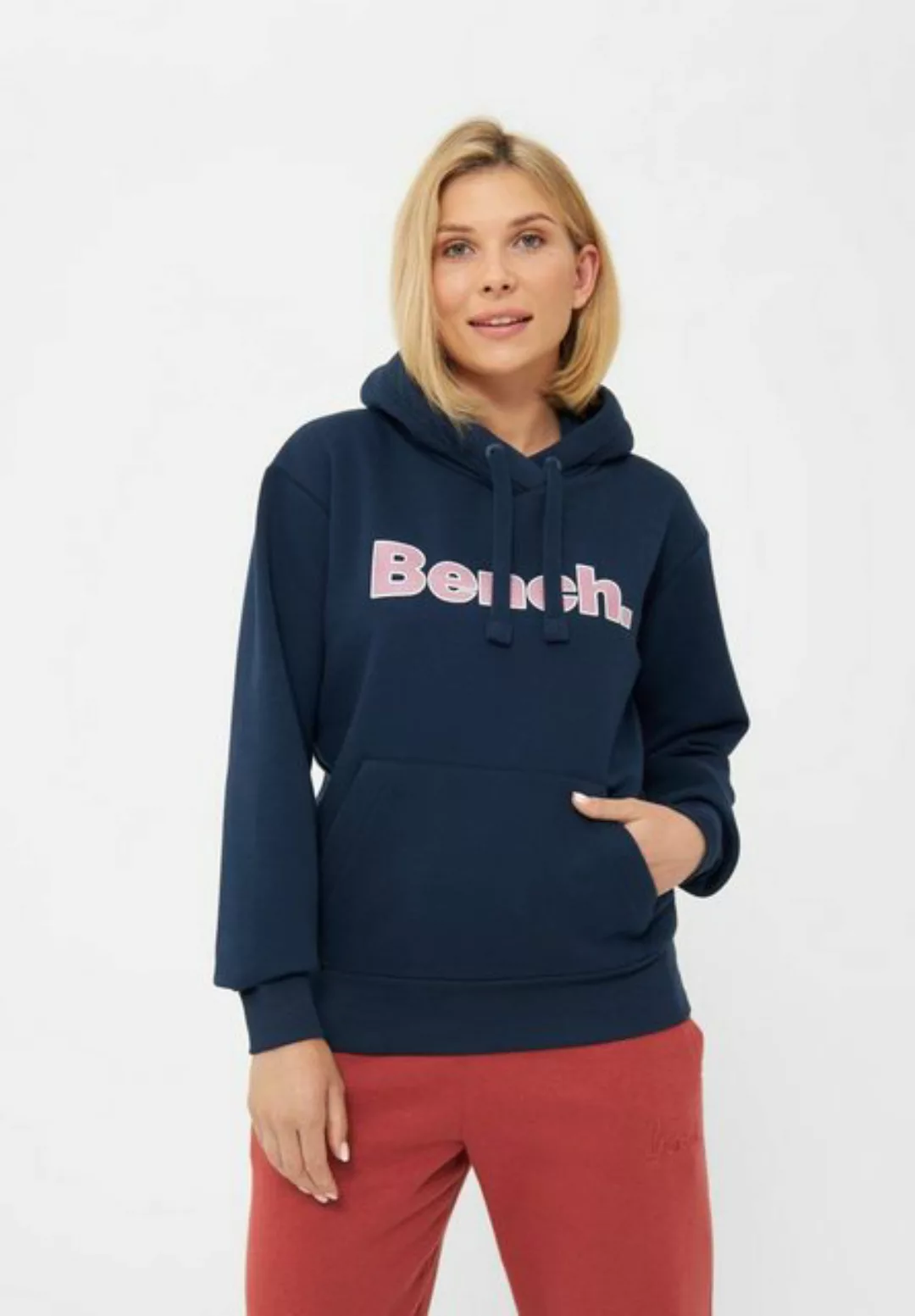 Bench. Kapuzensweatshirt TEALY günstig online kaufen