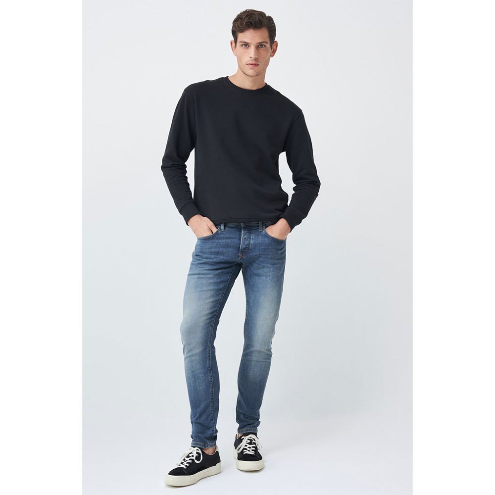 Salsa Jeans 125867-850 / Premium Flex Skinny Jeans 33 Blue günstig online kaufen