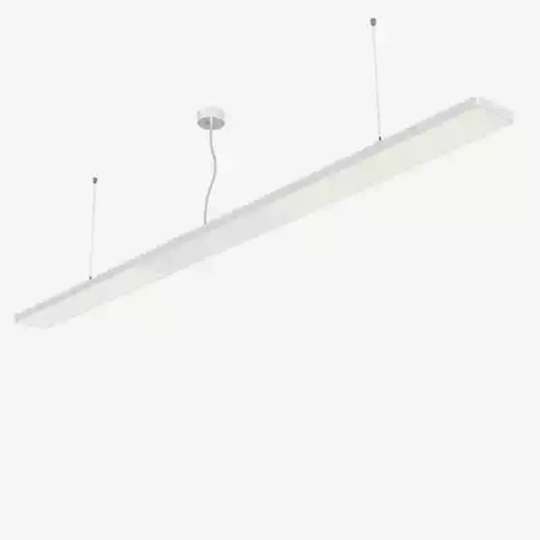 Grau Xt-a Pendelleuchte LED direkt, weiß/weiß - 236 cm günstig online kaufen