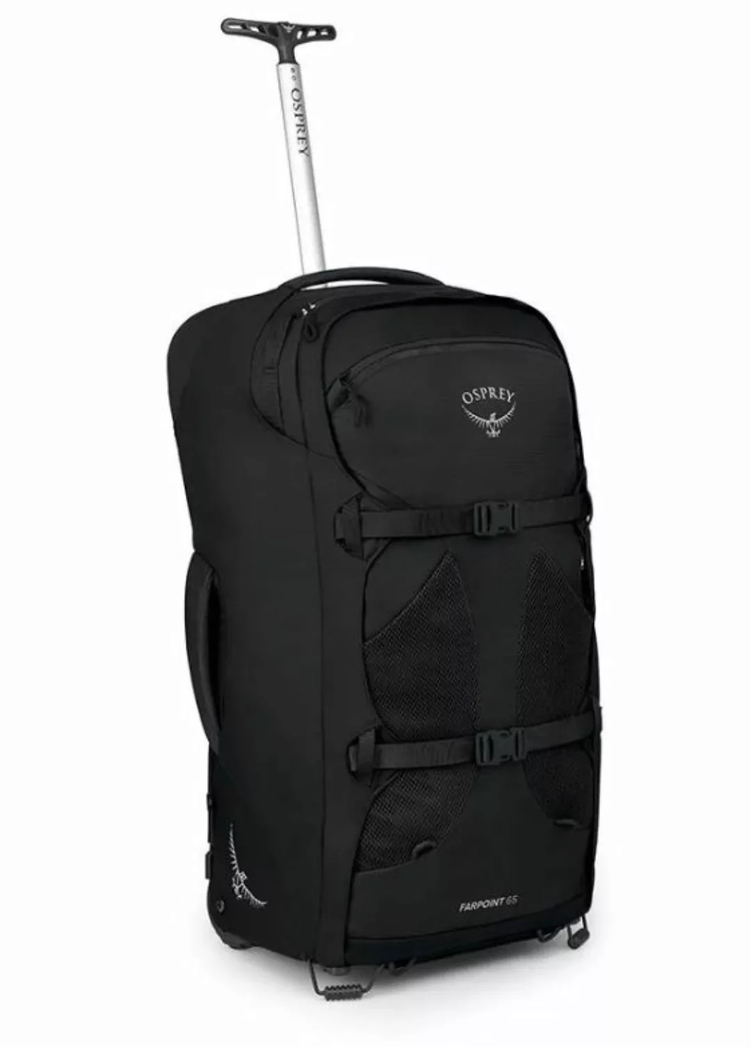 Osprey Farpoint Wheels 65 - Reiserucksack / Reisetasche günstig online kaufen