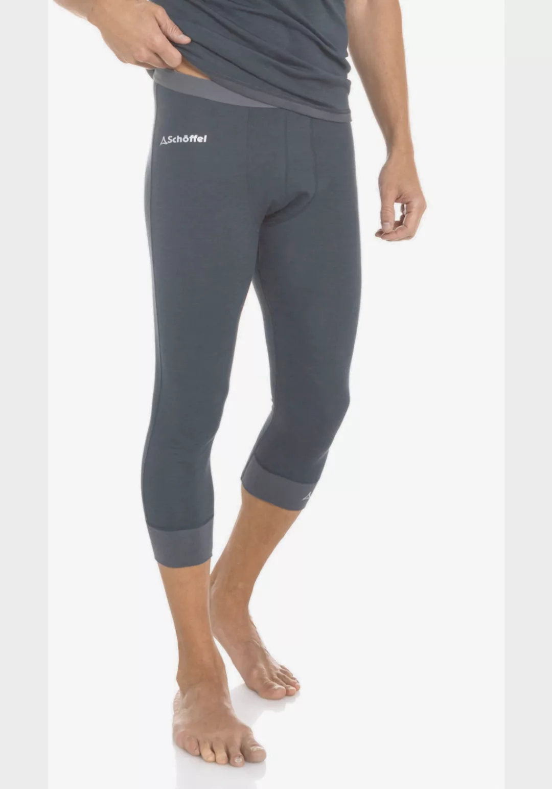 Schöffel Funktionshose "Merino Sport Pants short M" günstig online kaufen