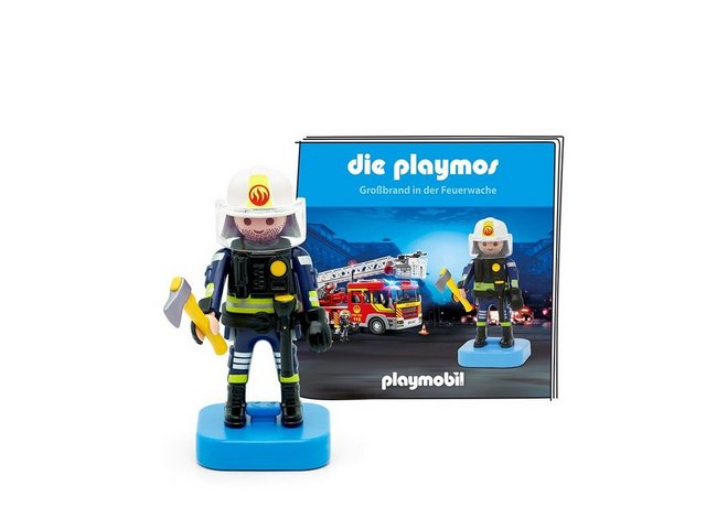 tonies Hörspielfigur Tonies - Playmos: Großbrand auf der Feuerwache günstig online kaufen