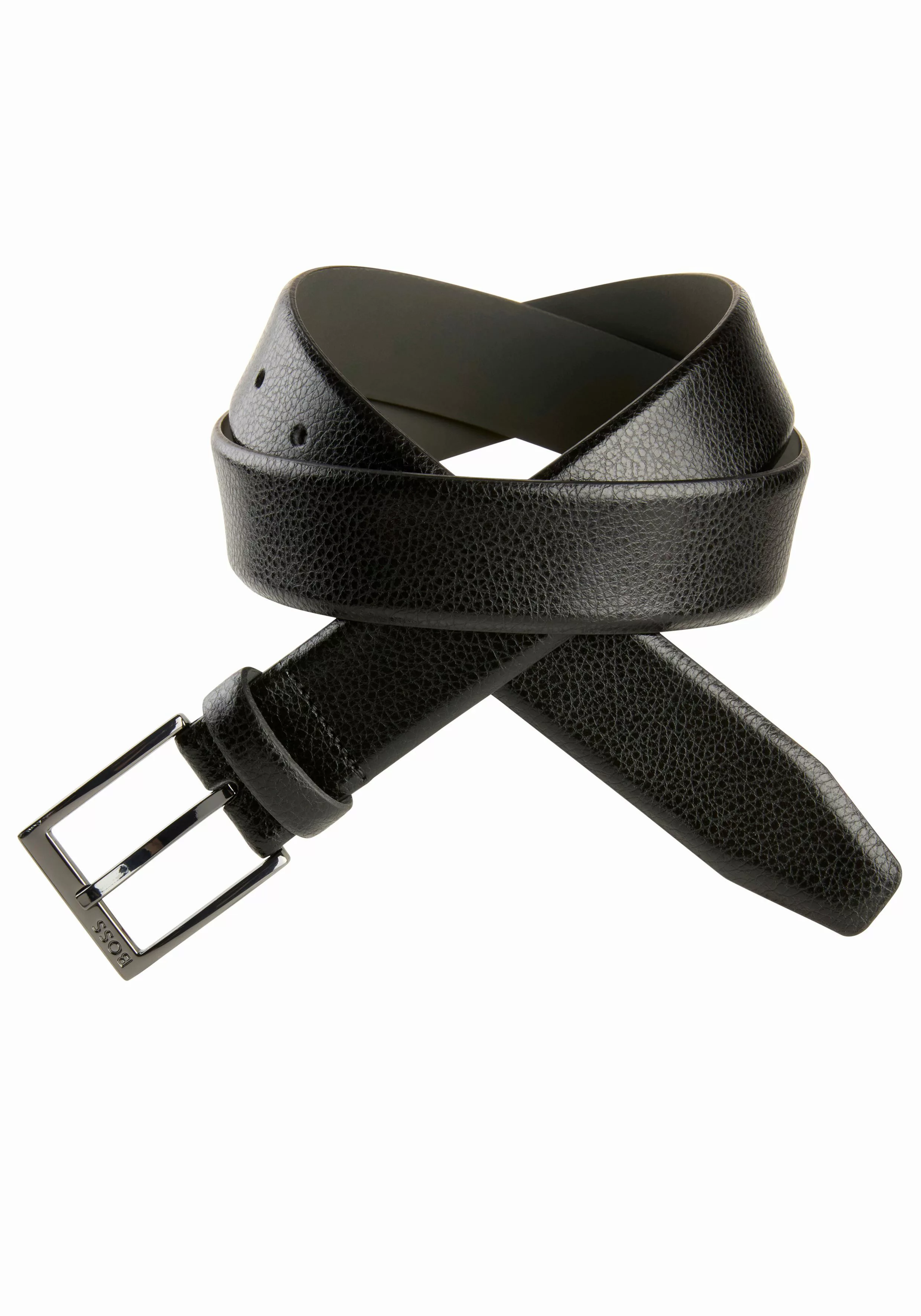 BOSS Ledergürtel Elloy Sz35 in Italien günstig online kaufen