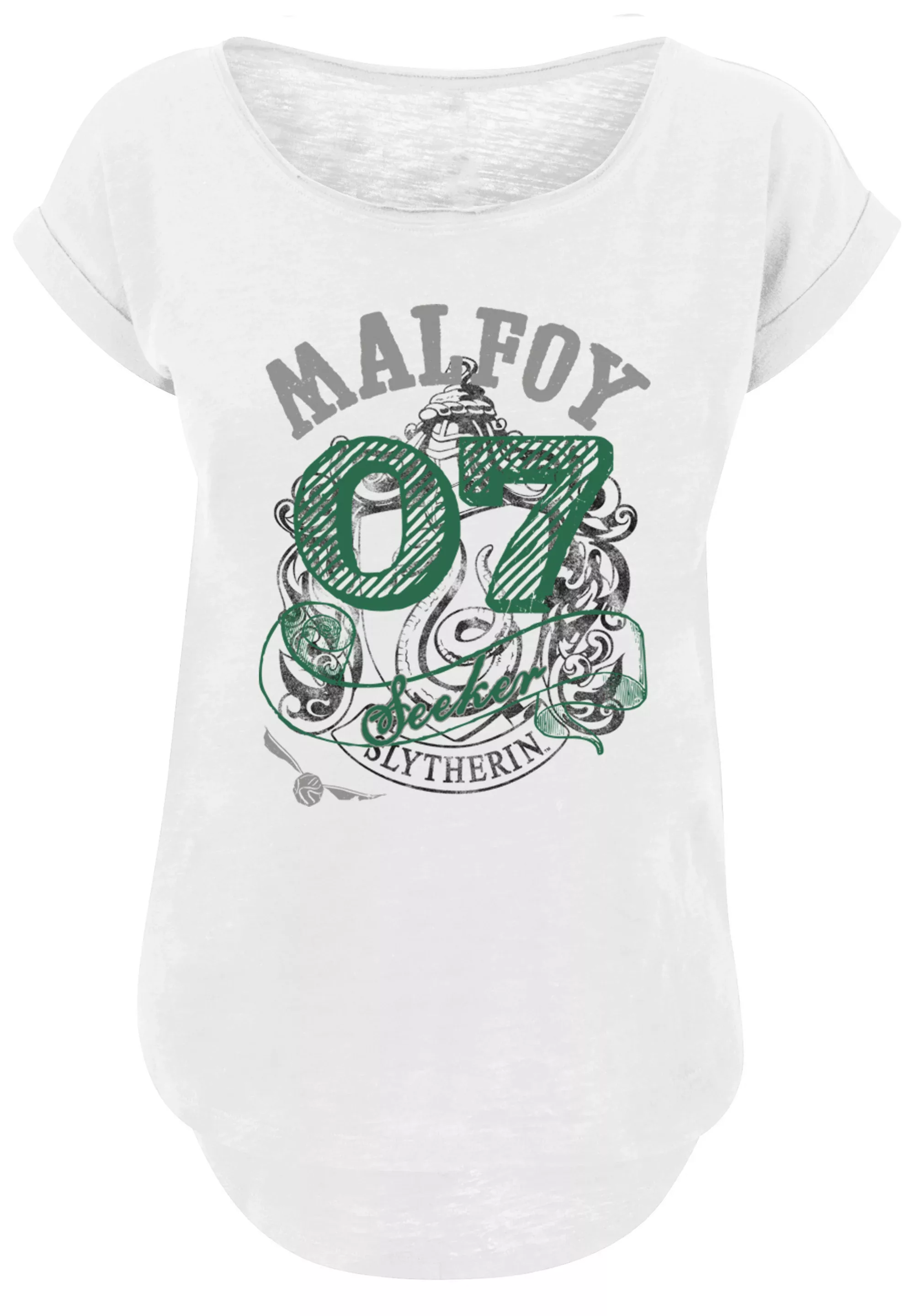 F4NT4STIC T-Shirt "Harry Potter Draco Malfoy Seeker", Print günstig online kaufen