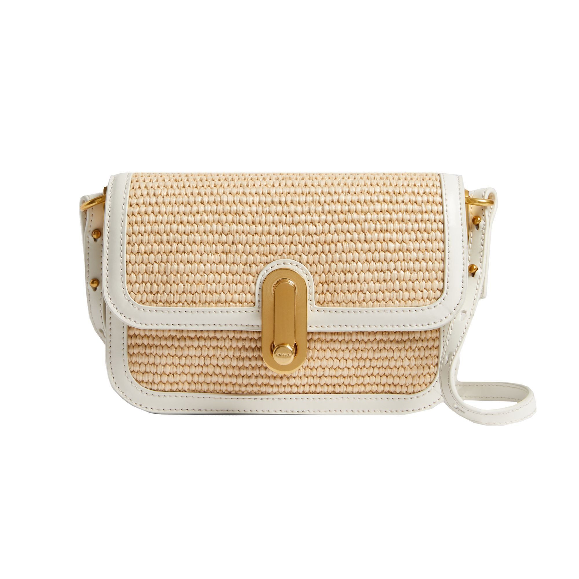 Ted Baker Clutch Kkassie, Polyurethan günstig online kaufen