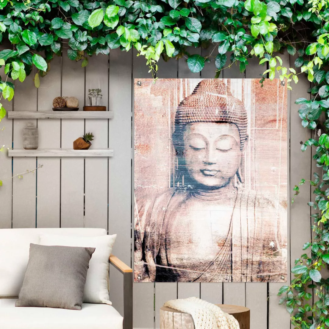 Reinders Poster "Buddha" günstig online kaufen