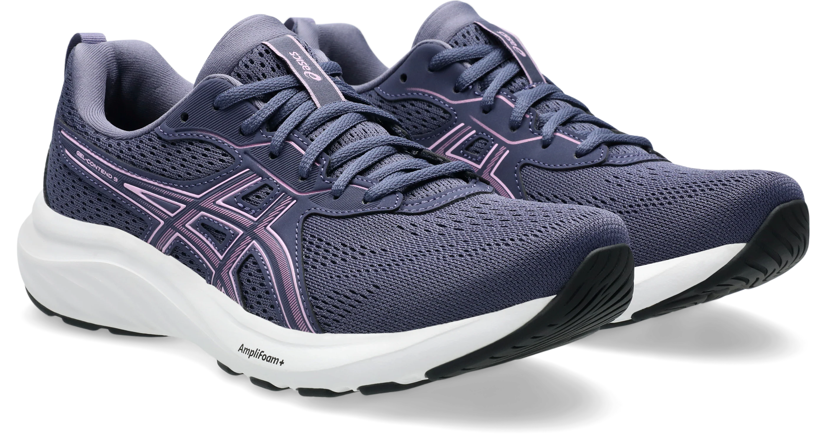 Asics Laufschuh "GEL-CONTEND 9", mehr Dämpfung günstig online kaufen