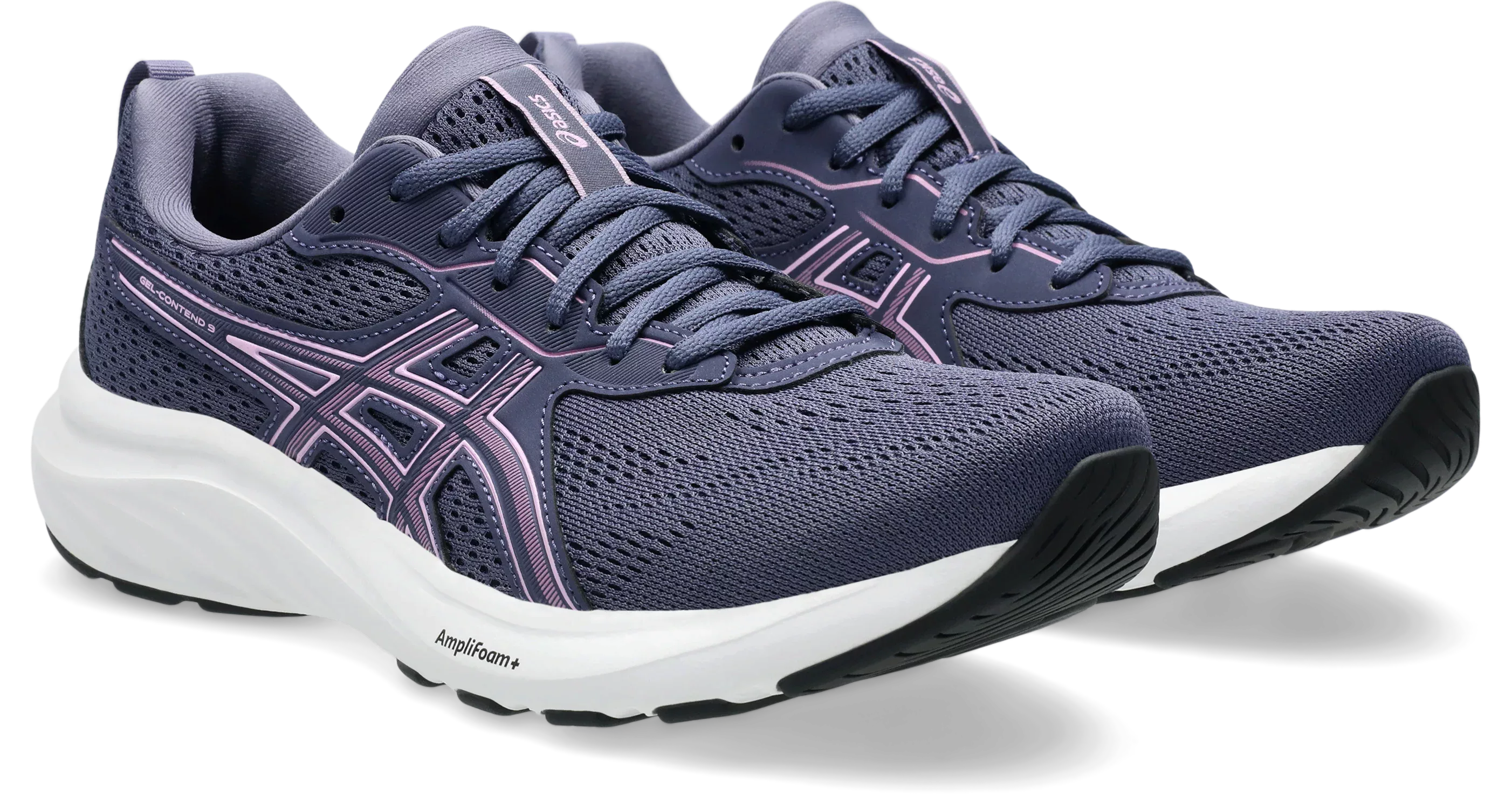 Asics Laufschuh "GEL-CONTEND 9", mehr Dämpfung günstig online kaufen