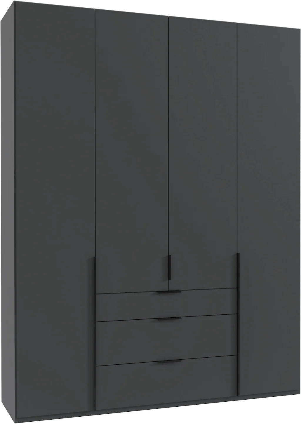 Wimex Kleiderschrank "Mugano, in vielen Breiten, 208 oder 236cm hoch, Made günstig online kaufen