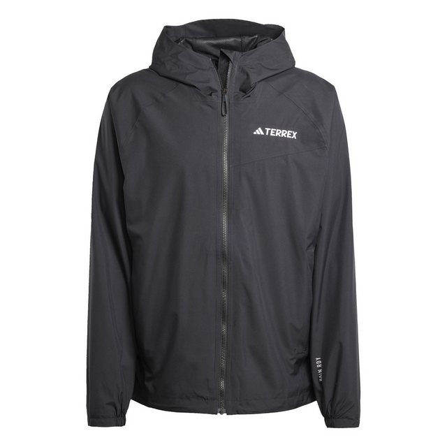 adidas Performance Doppeljacke MULTI 2L RAIN J BLACK/BLACK günstig online kaufen