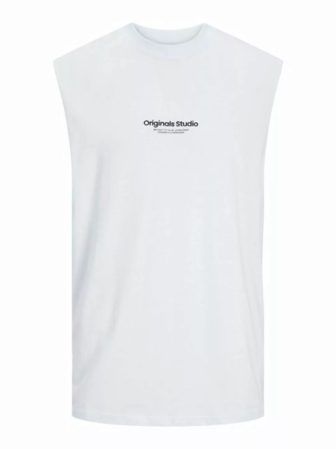 Jack & Jones Kurzarmshirt JORVESTERBRO SLEEVELESS TEE SN günstig online kaufen