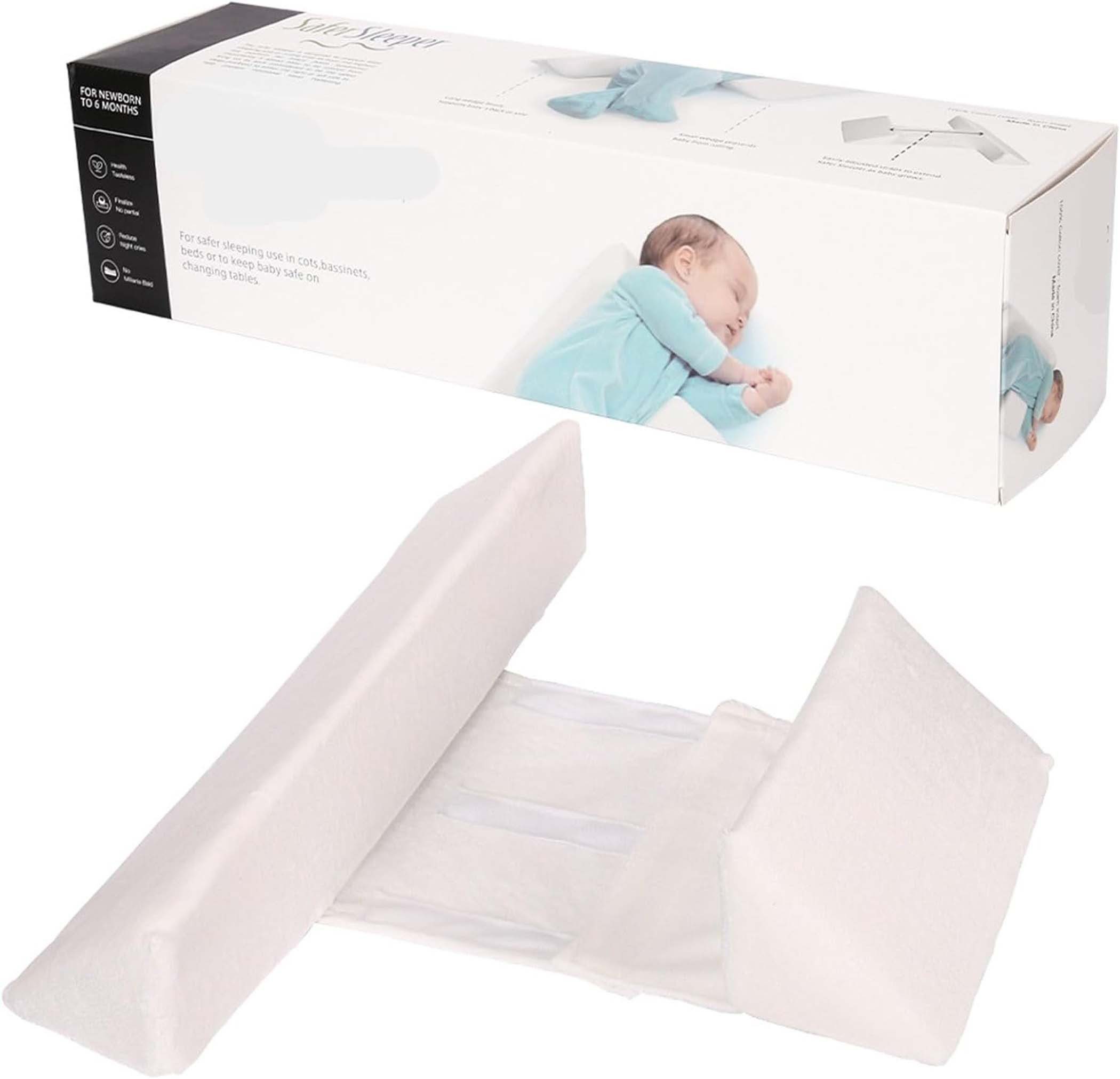 RWEUOQ Babykissen Säuglingslagerungskissen, Seitenstützkissen, abnehmbares günstig online kaufen