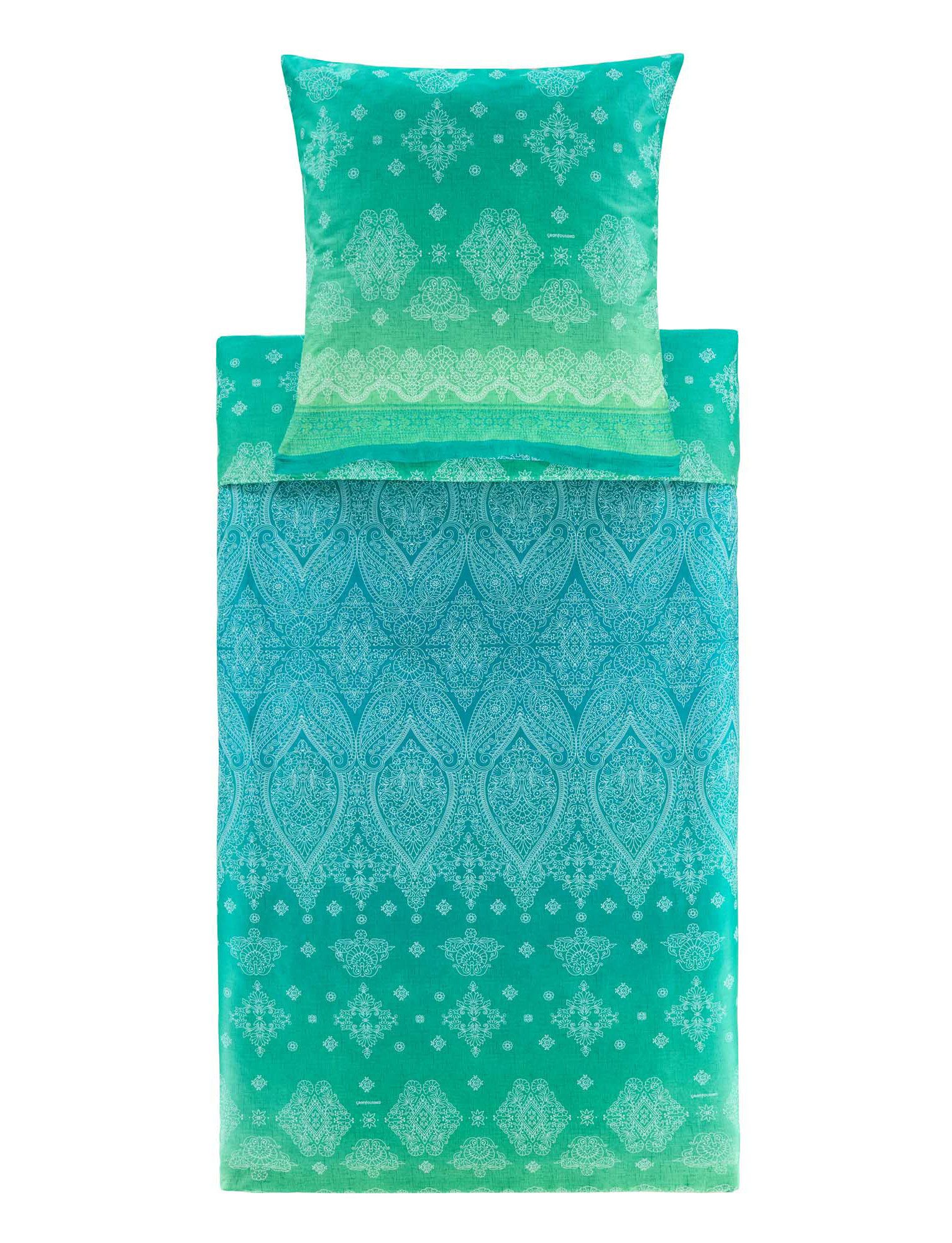 Bassetti Bettwäsche Bassetti Satin Bettwäsche KERALA, günstig online kaufen