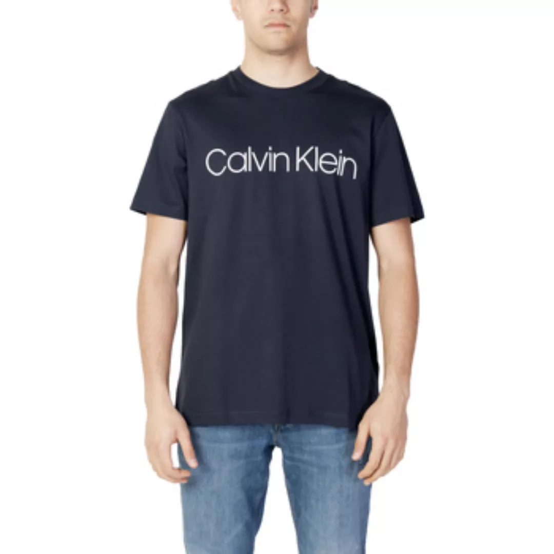 Calvin Klein Jeans  Poloshirt COTTON FRONT LOGO K10K104063 günstig online kaufen