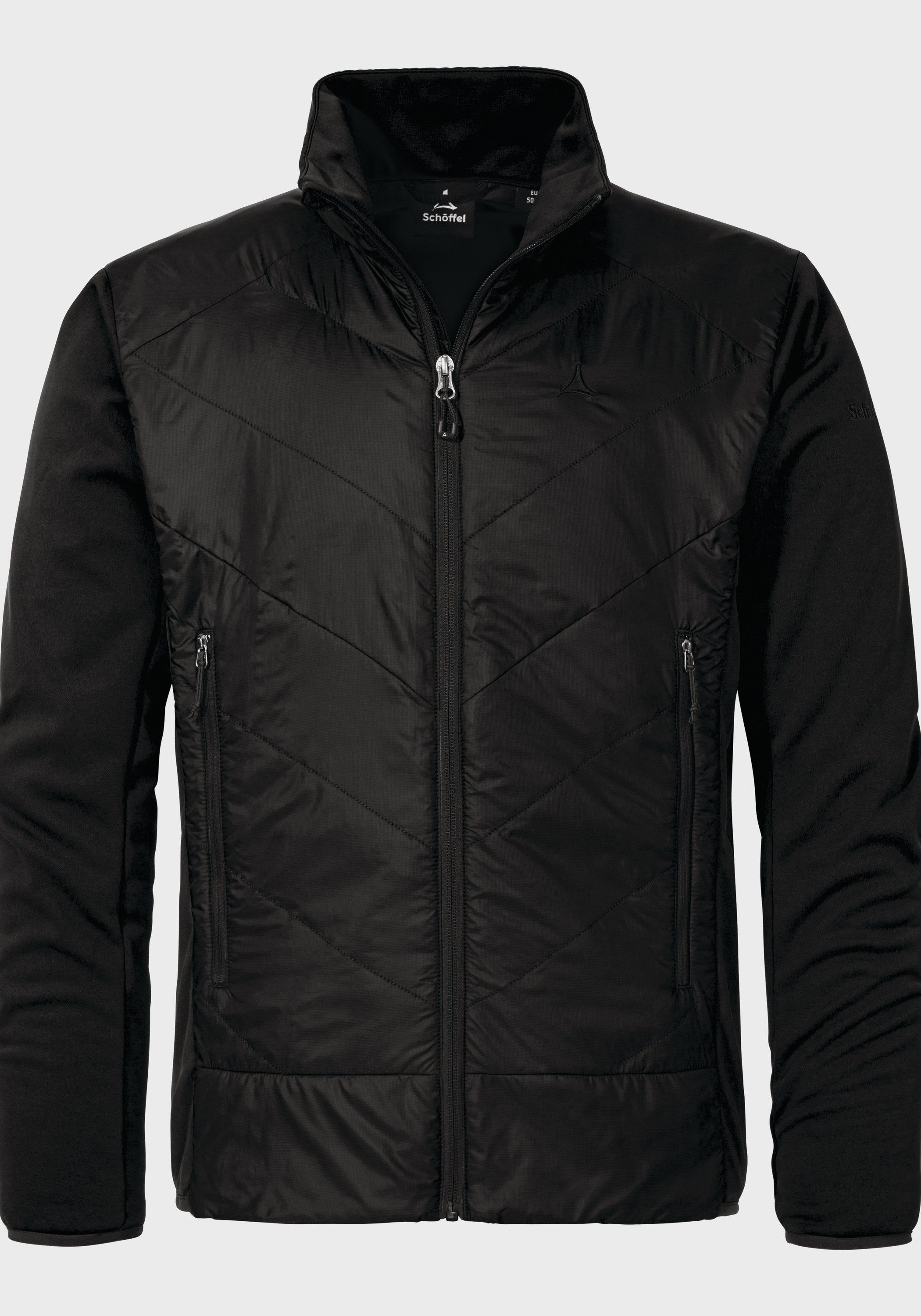 Schöffel Fleecejacke Hiking Hybrid Jk Style günstig online kaufen