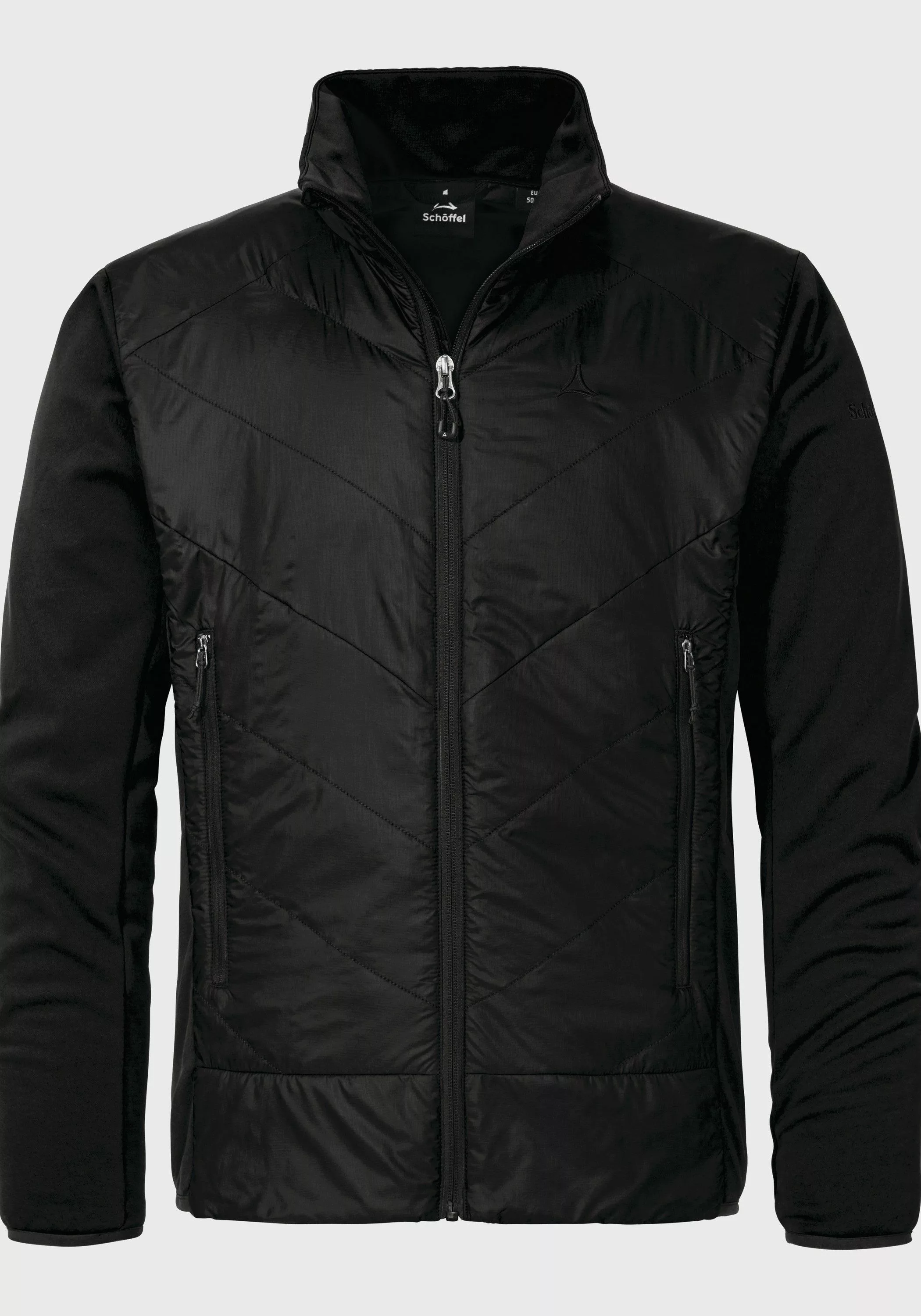 Schöffel Fleecejacke Hiking Hybrid Jk Style günstig online kaufen