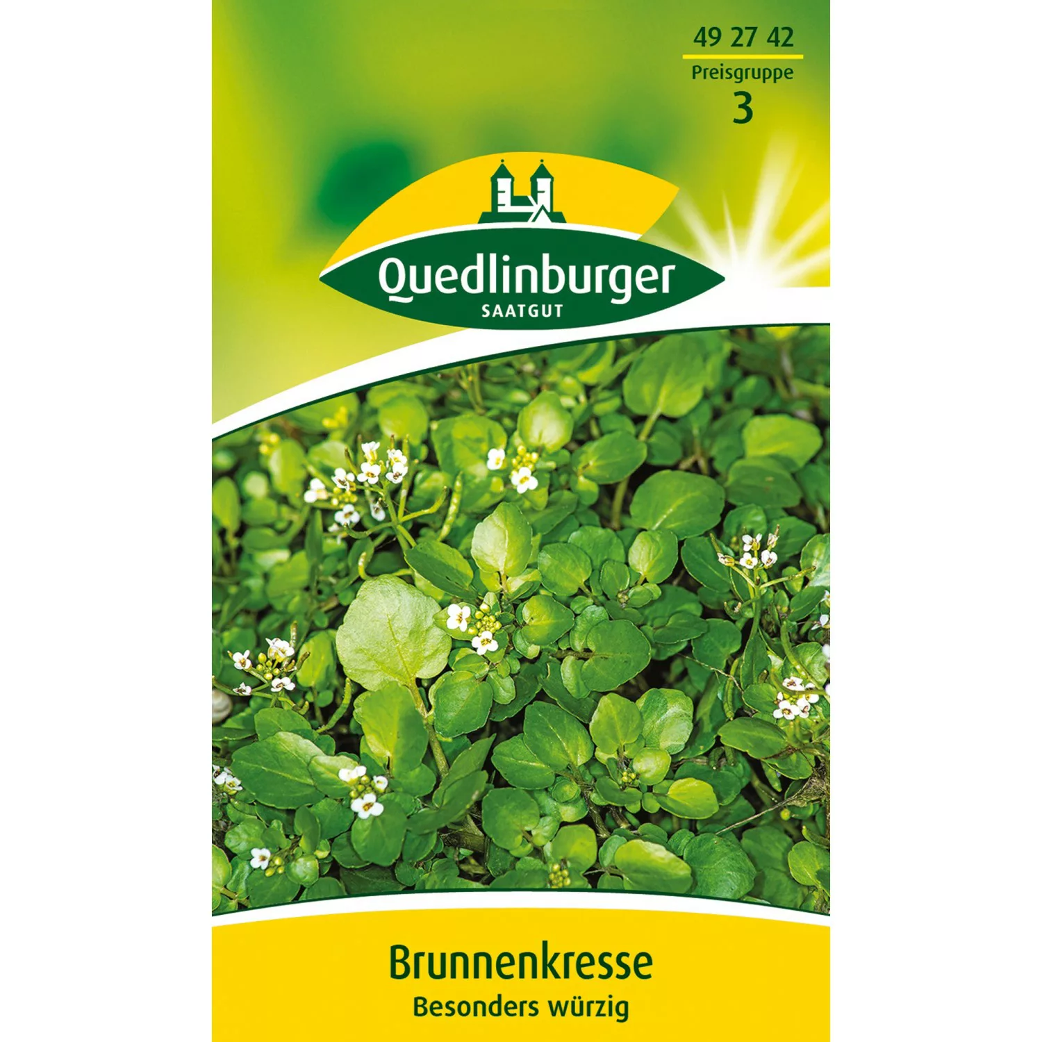 Quedlinburger Brunnenkresse günstig online kaufen