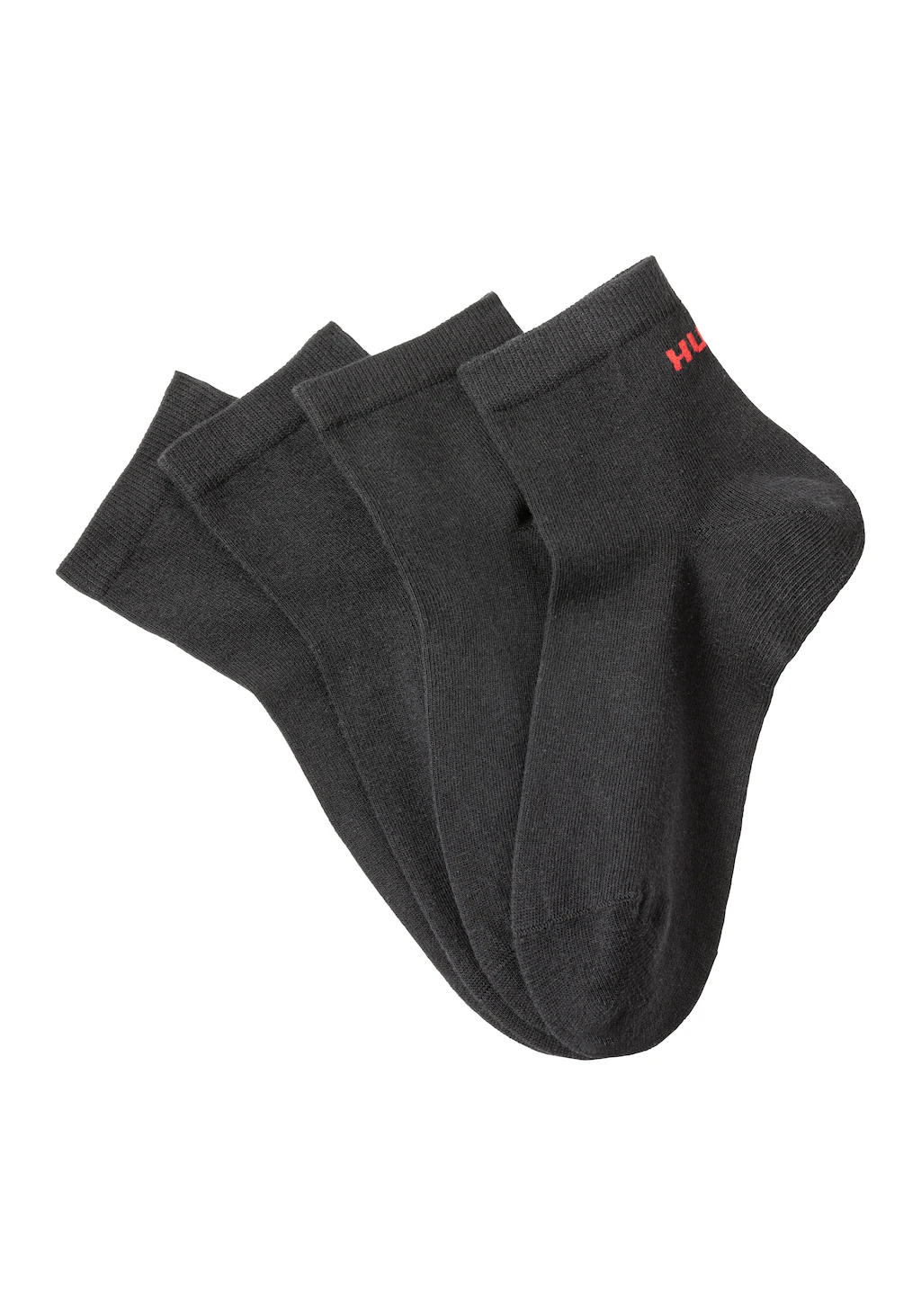 HUGO Underwear Kurzsocken "2P SH LOGO CC", (2 Paar) günstig online kaufen