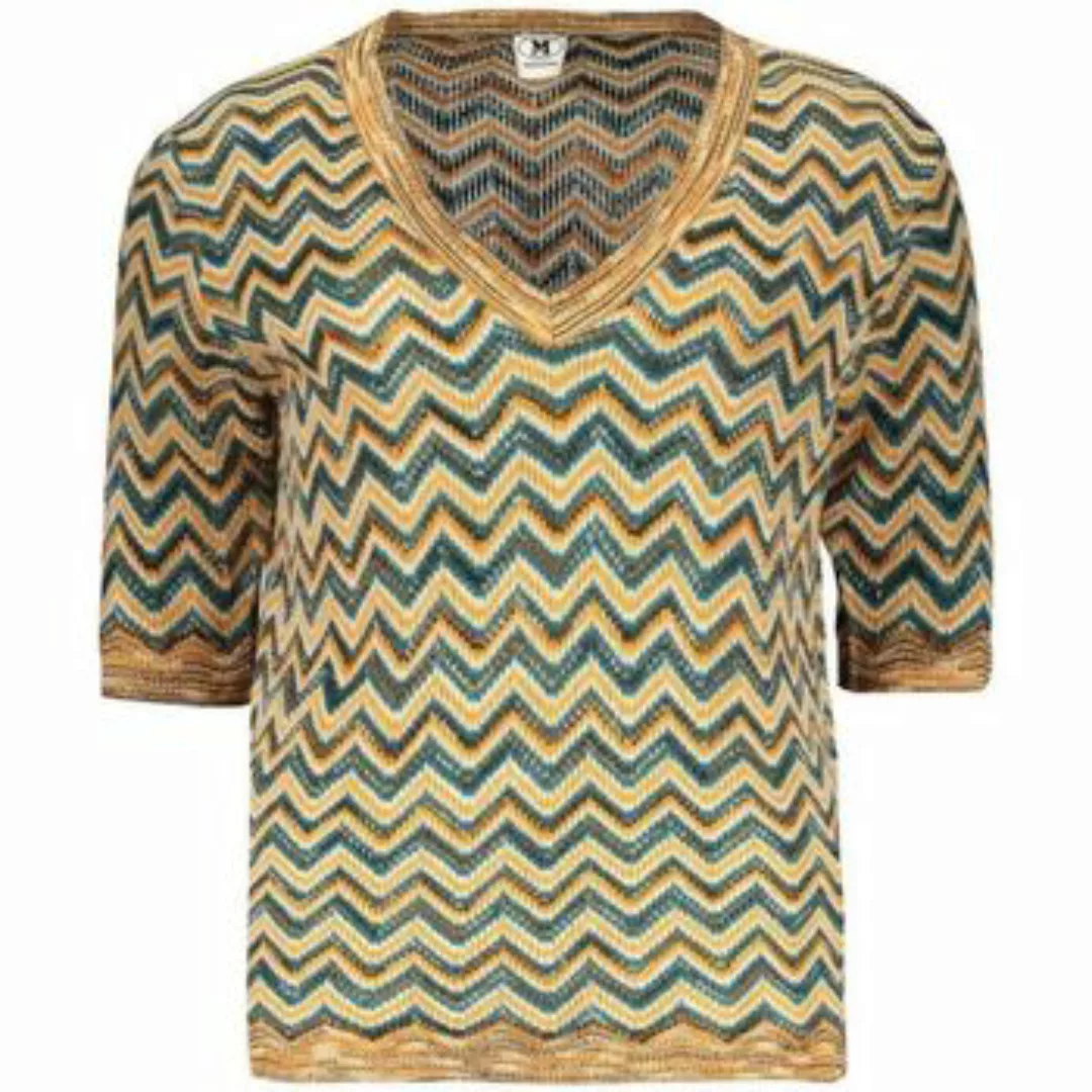 Missoni  Pullover jersey ds22sn2ebk029a sm92c orange günstig online kaufen