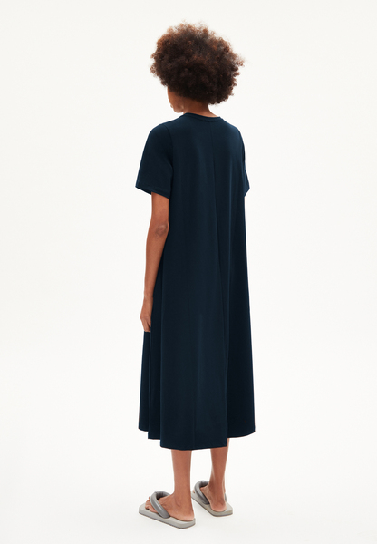 Susaan - Damen Jerseykleid Aus Bio-baumwolle Mix günstig online kaufen