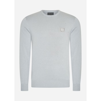 Marshall Artist  Pullover Siren knit crewneck - nardo grey günstig online kaufen