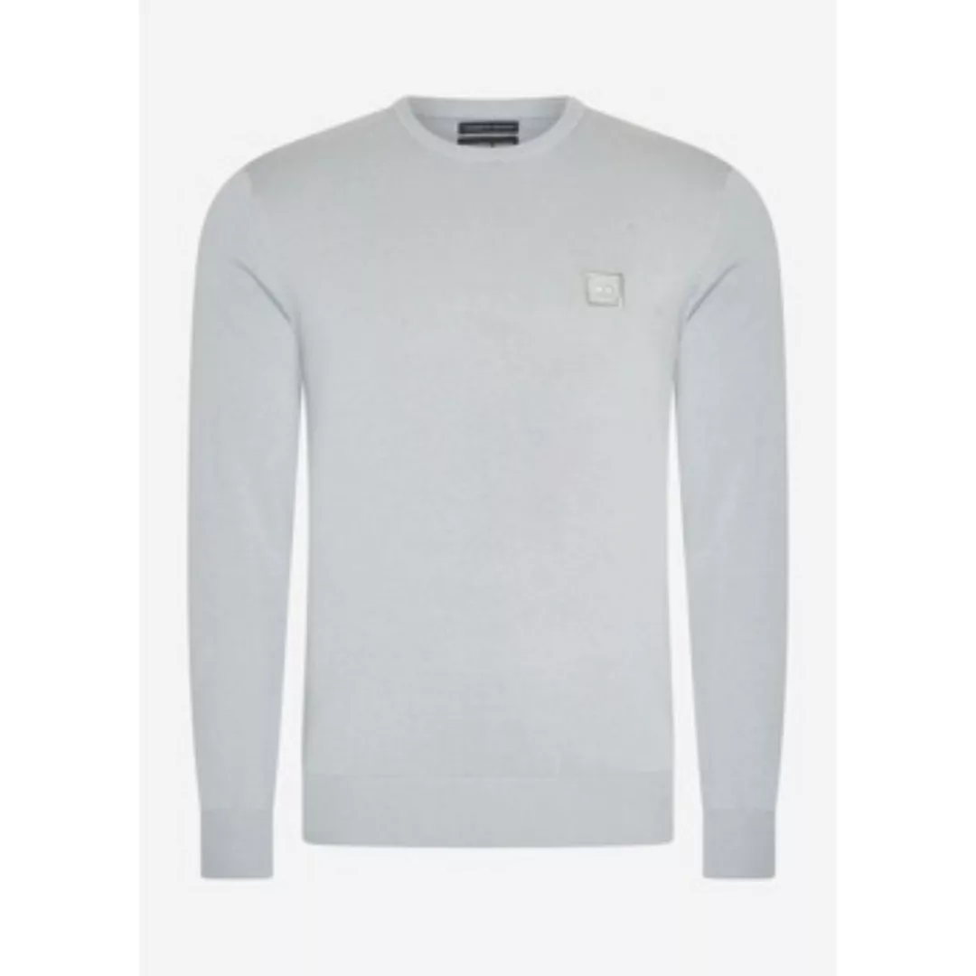 Marshall Artist  Pullover Siren knit crewneck - nardo grey günstig online kaufen