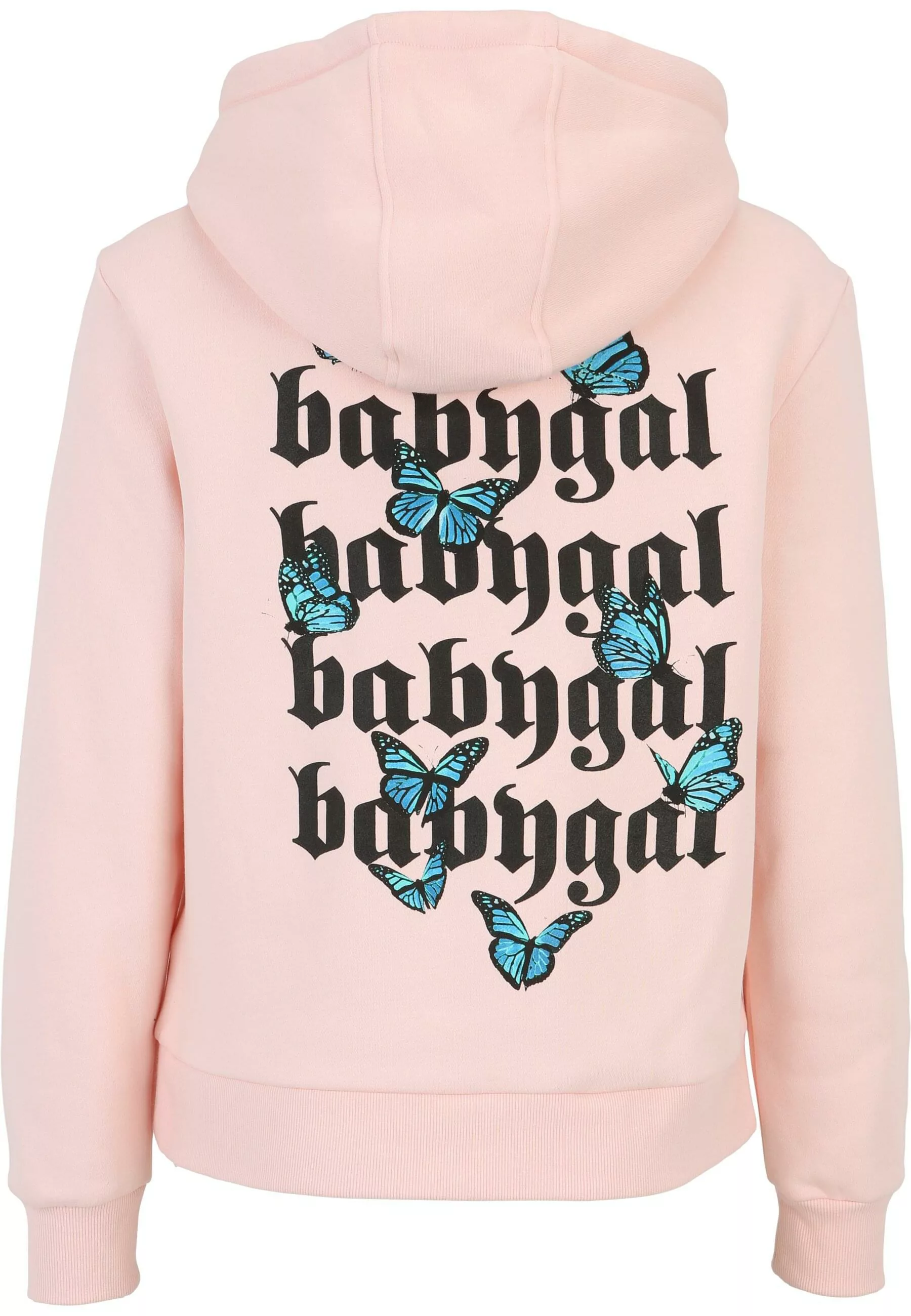 Miss Tee Kapuzenpullover "Miss Tee Babygal Hoody" günstig online kaufen