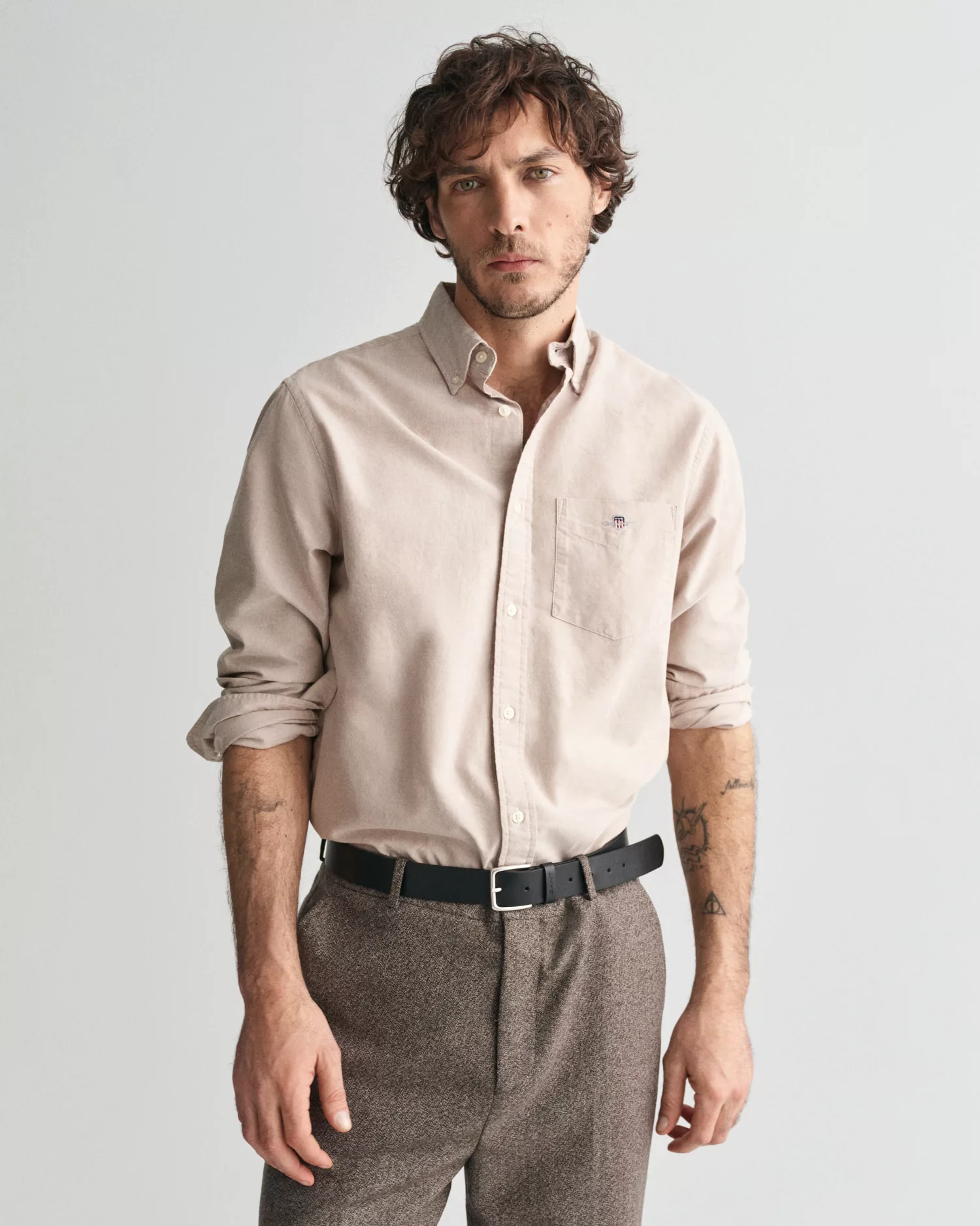 Gant Businesshemd REG OXFORD SHIRT Oxford Hemd Regular Fit günstig online kaufen