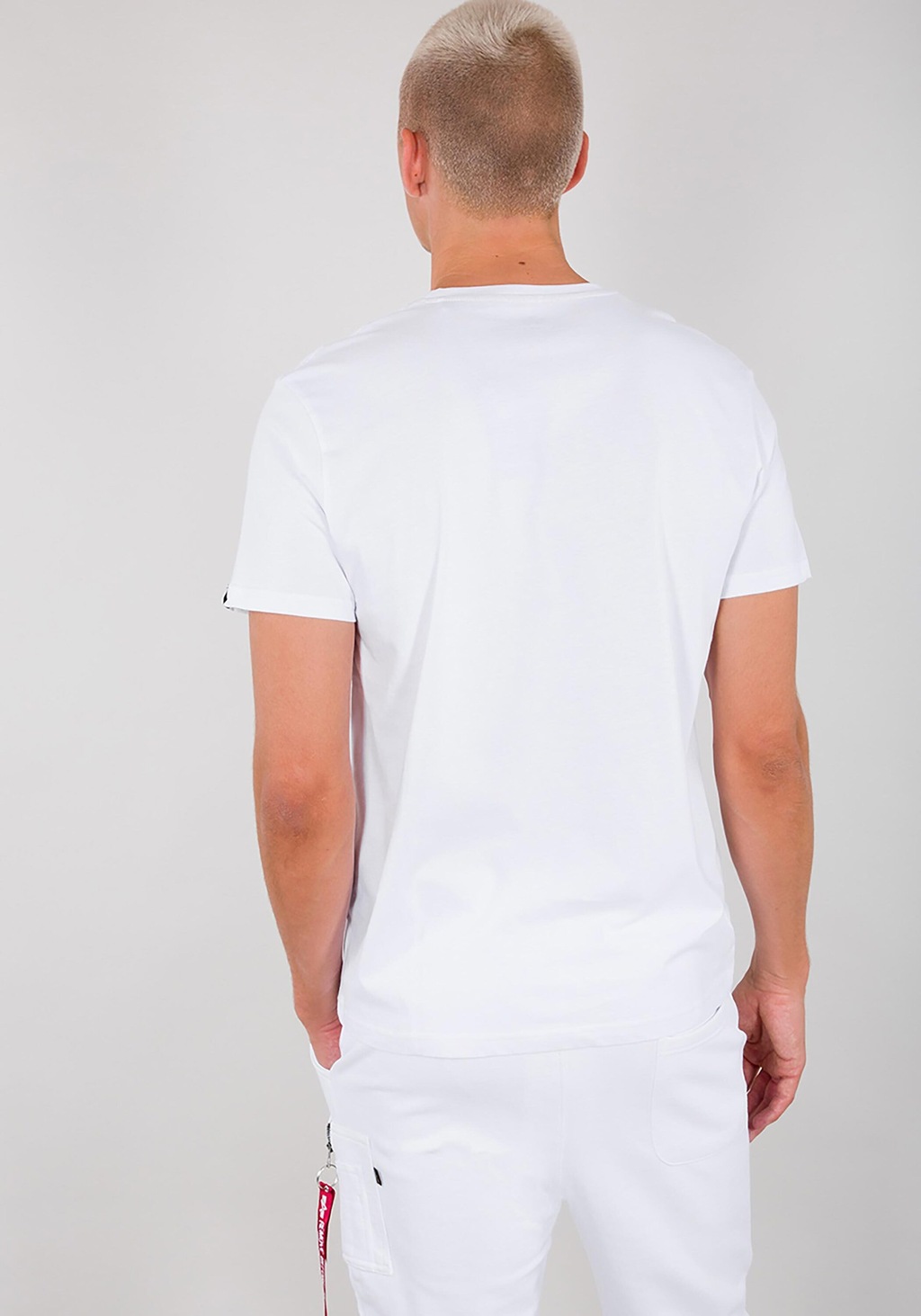 Alpha Industries T-Shirt "ALPHA INDUSTRIES Men - T-Shirts TTP T" günstig online kaufen