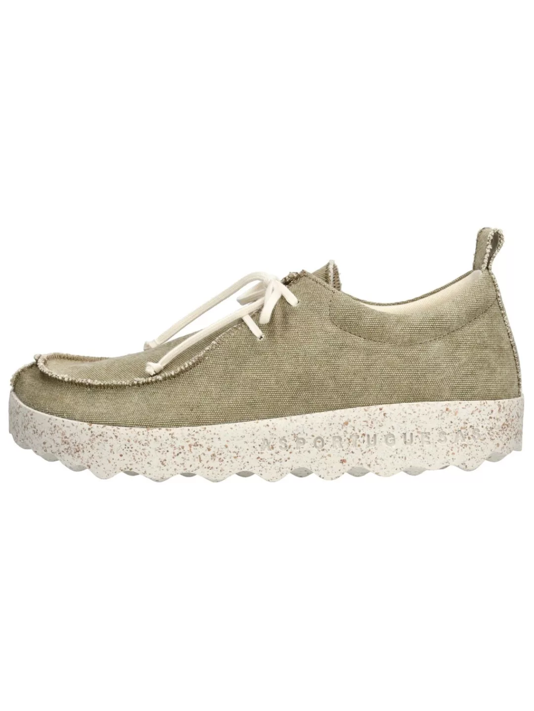 Asportuguesas Schnürschuh "Asportuguesas Halbschuhe Baumwolle" günstig online kaufen