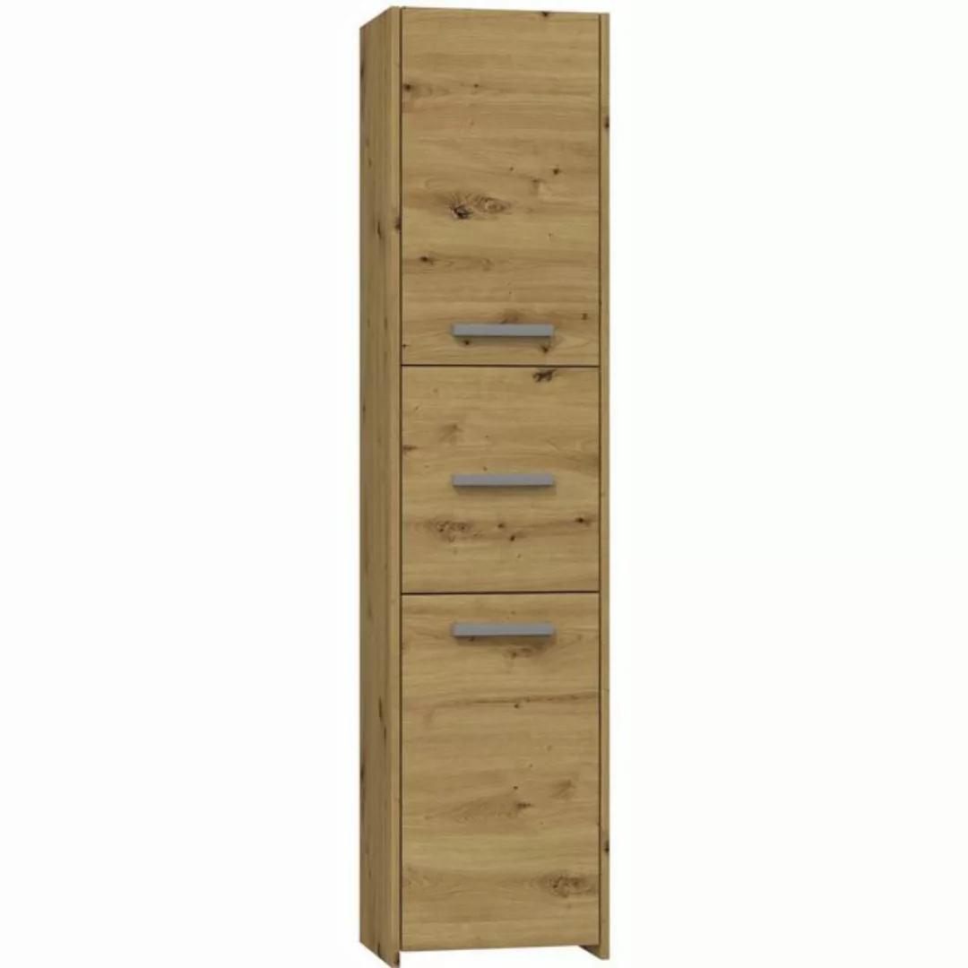 Beautysofa Hochschrank Lago IV (Badezimmer-Hochschrank, modernes Badezimmer günstig online kaufen