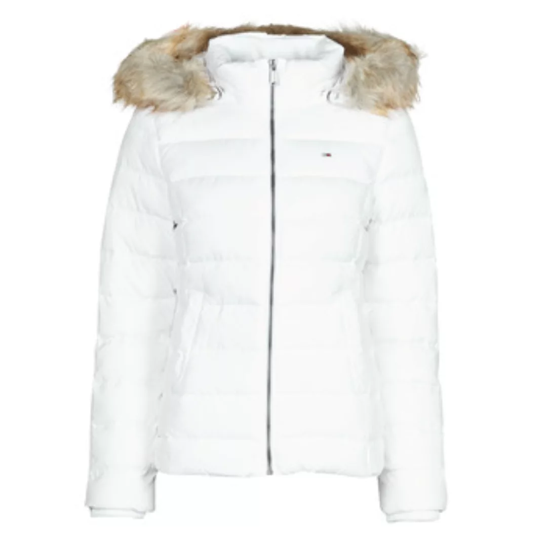 Tommy Jeans  Daunenjacken TJW BASIC HOODED DOWN JACKET günstig online kaufen