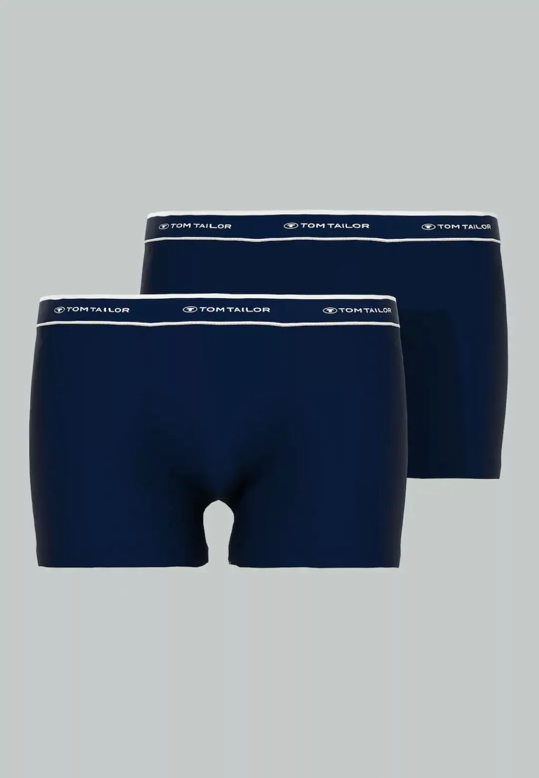 TOM TAILOR Boxershorts "Kentucky", (Packung, 2 St.), mit komfortabler Passf günstig online kaufen