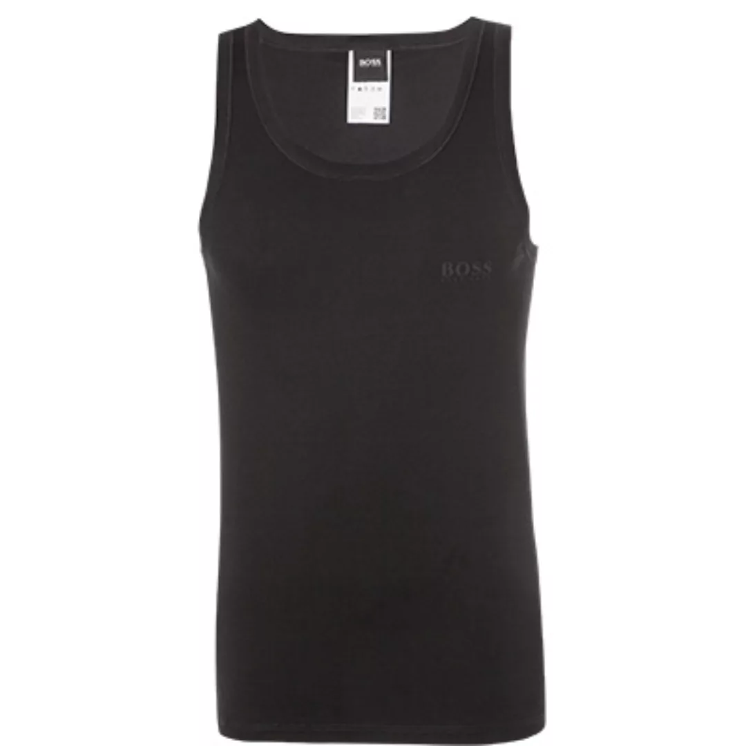 Boss Tank Top Original T-shirt 2XL Black günstig online kaufen