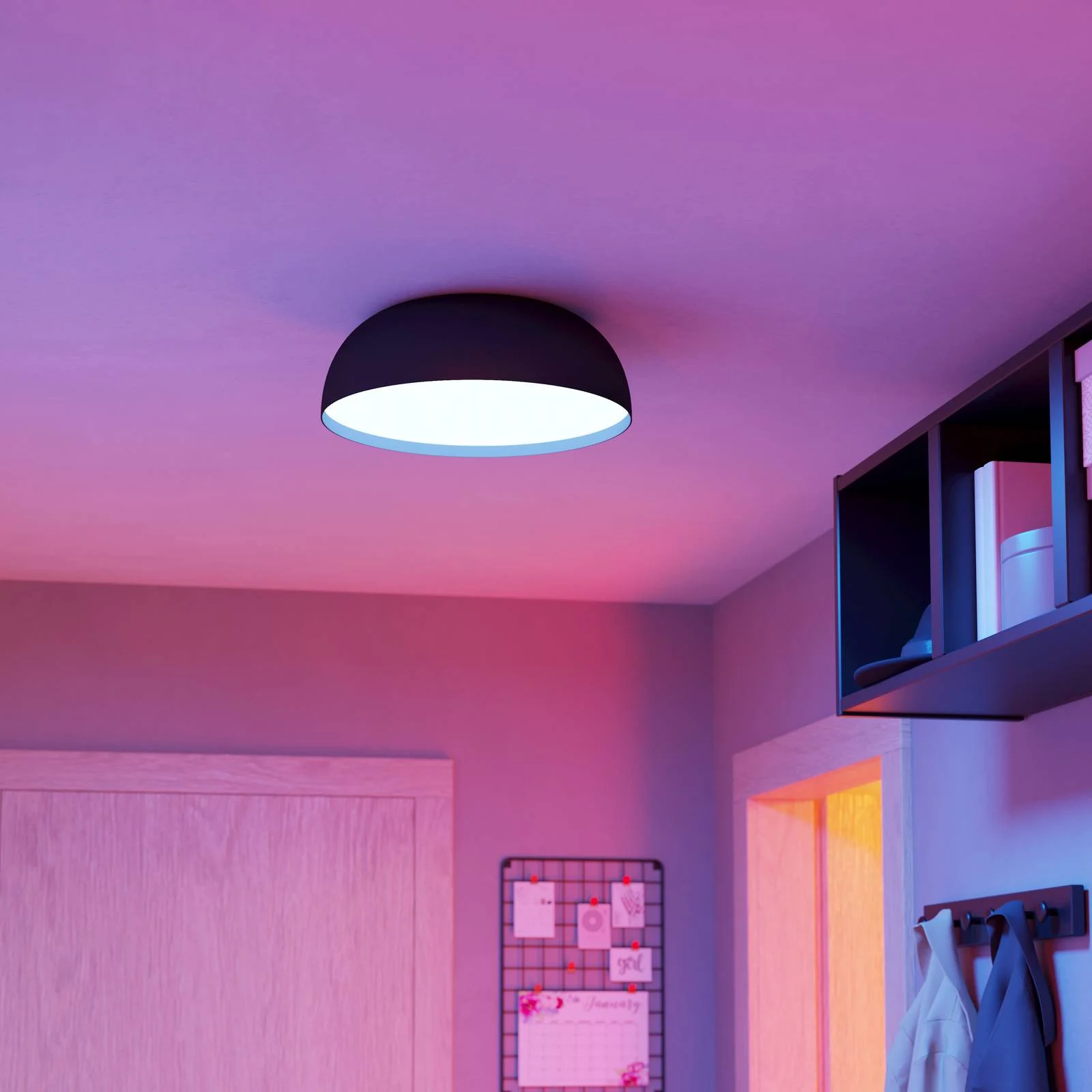 EGLO connect Smart-LED-Deckenleuchte Tollos-Z, Ø 40 cm günstig online kaufen