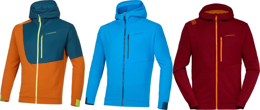 La Sportiva Mood Hoody Men - Fleecejacke günstig online kaufen