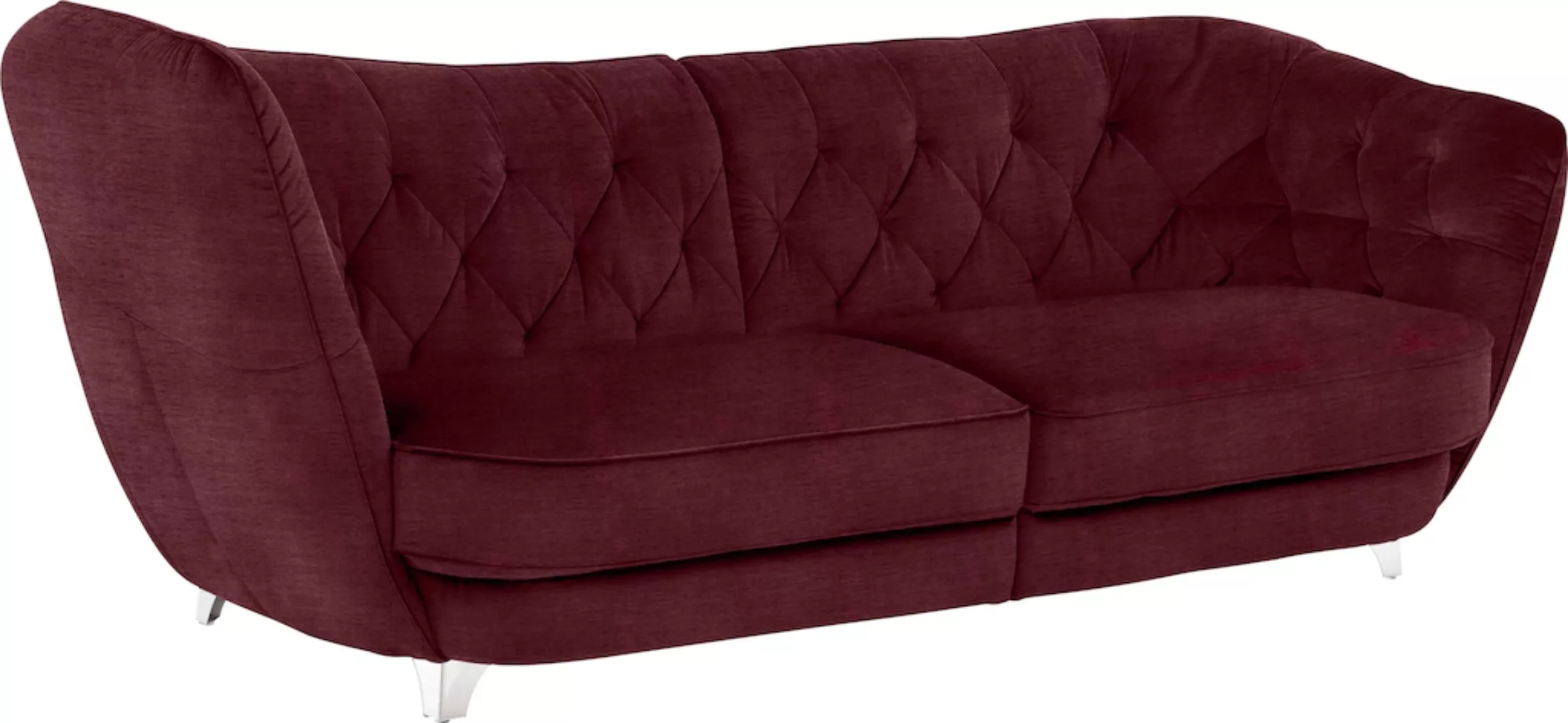 Leonique Big-Sofa "Retro" günstig online kaufen