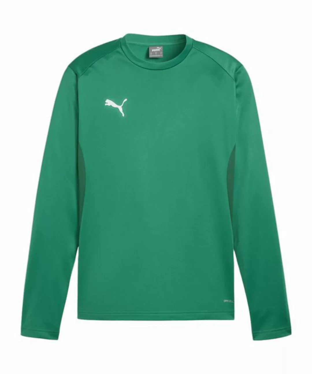 PUMA Sweatshirt PUMA teamGOAL Training Sweatshirt Polyester günstig online kaufen