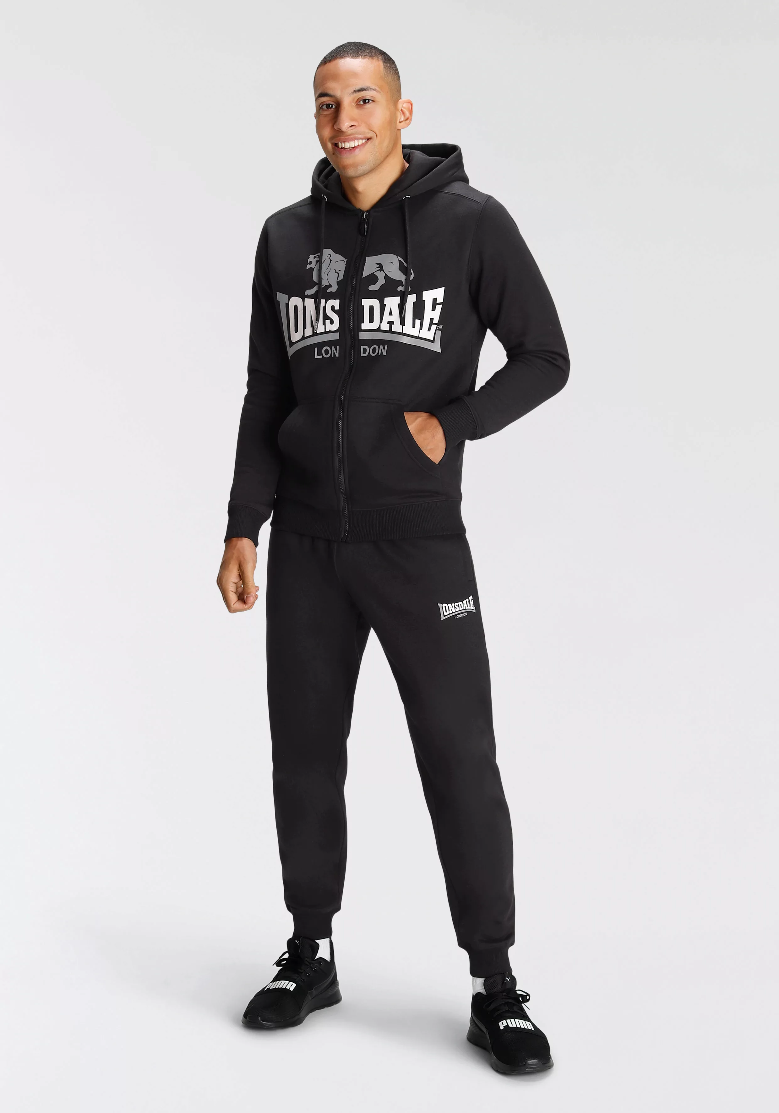 Lonsdale Jogginganzug "YETLINGTON", (Set, 2 tlg.) günstig online kaufen